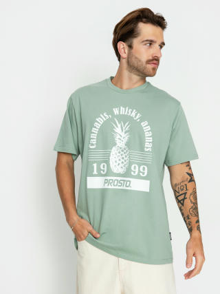 Prosto Blazzy T-shirt (green)