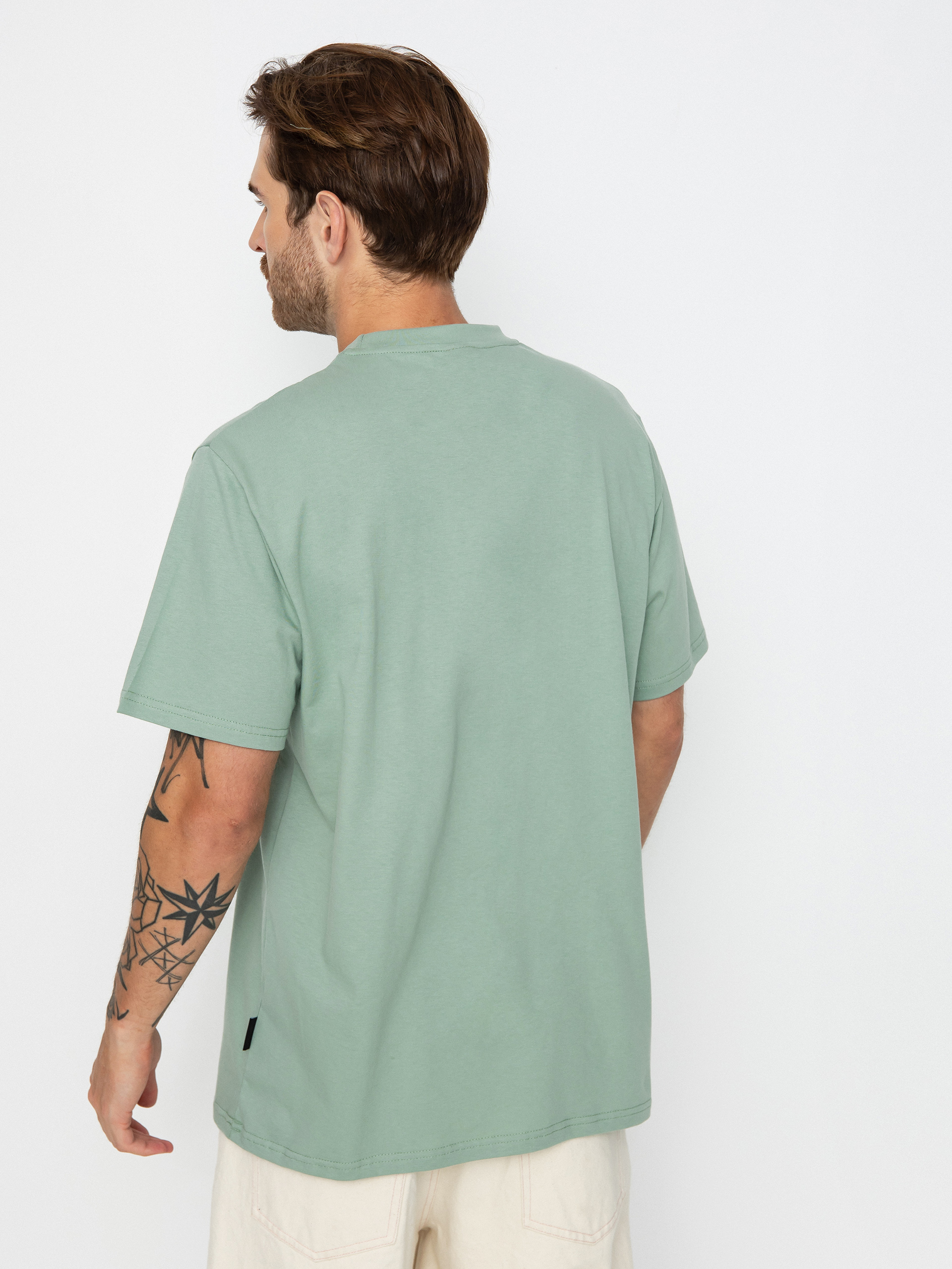 Prosto Blazzy T-shirt (green)