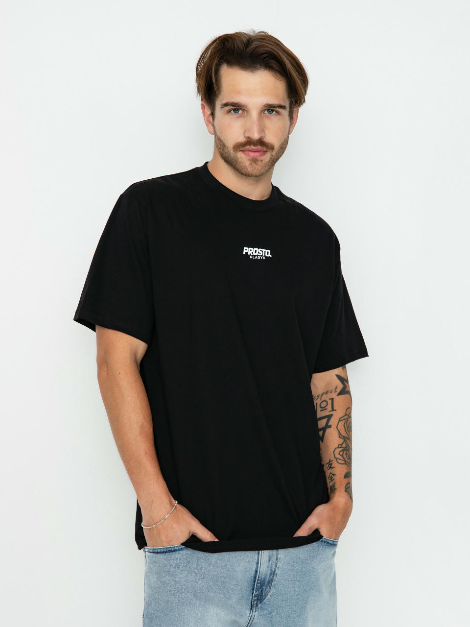 Prosto Blox T-Shirt (black)