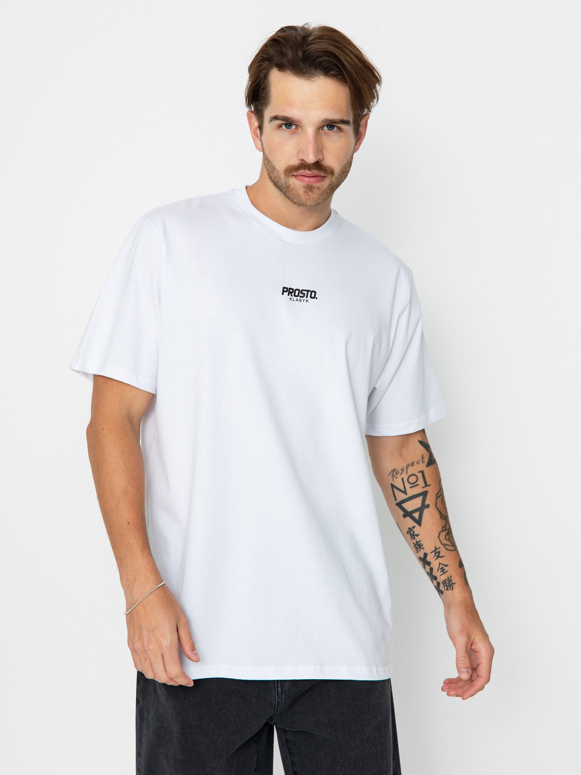 Prosto Blox T-Shirt (white)