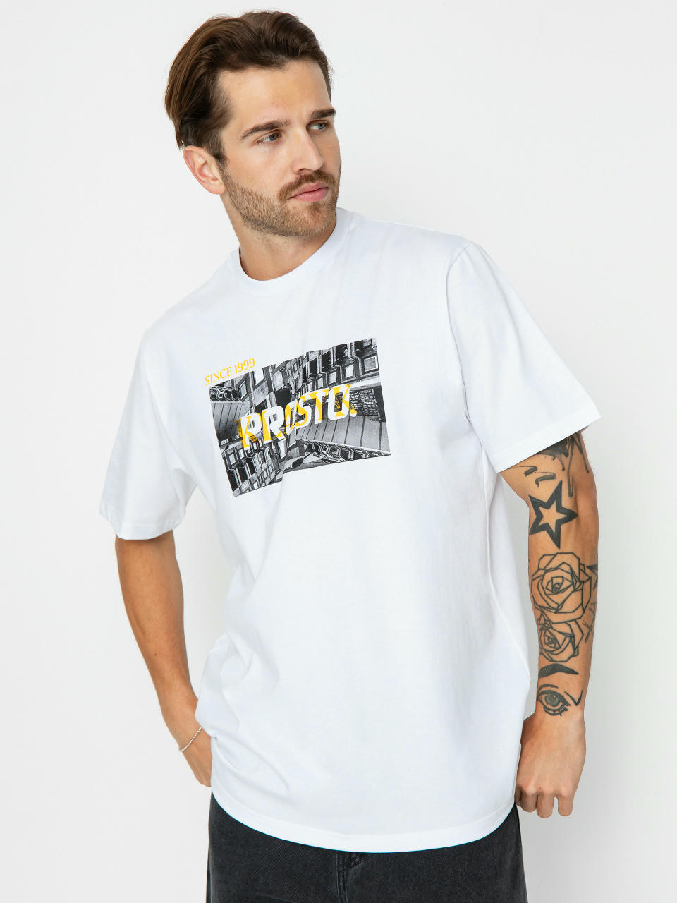 Prosto City T-Shirt (white)
