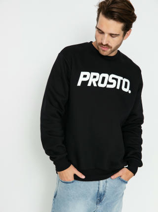 Prosto Toras Sweatshirt (black)
