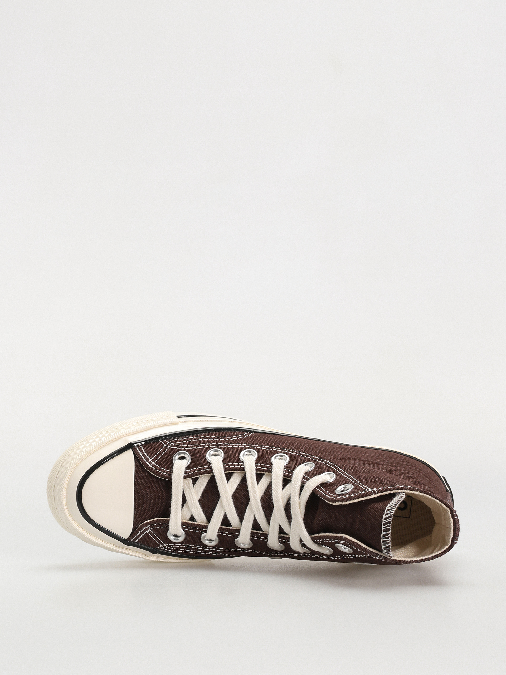 Converse Chuck 70 Hi Chucks (dark chocolate/black)