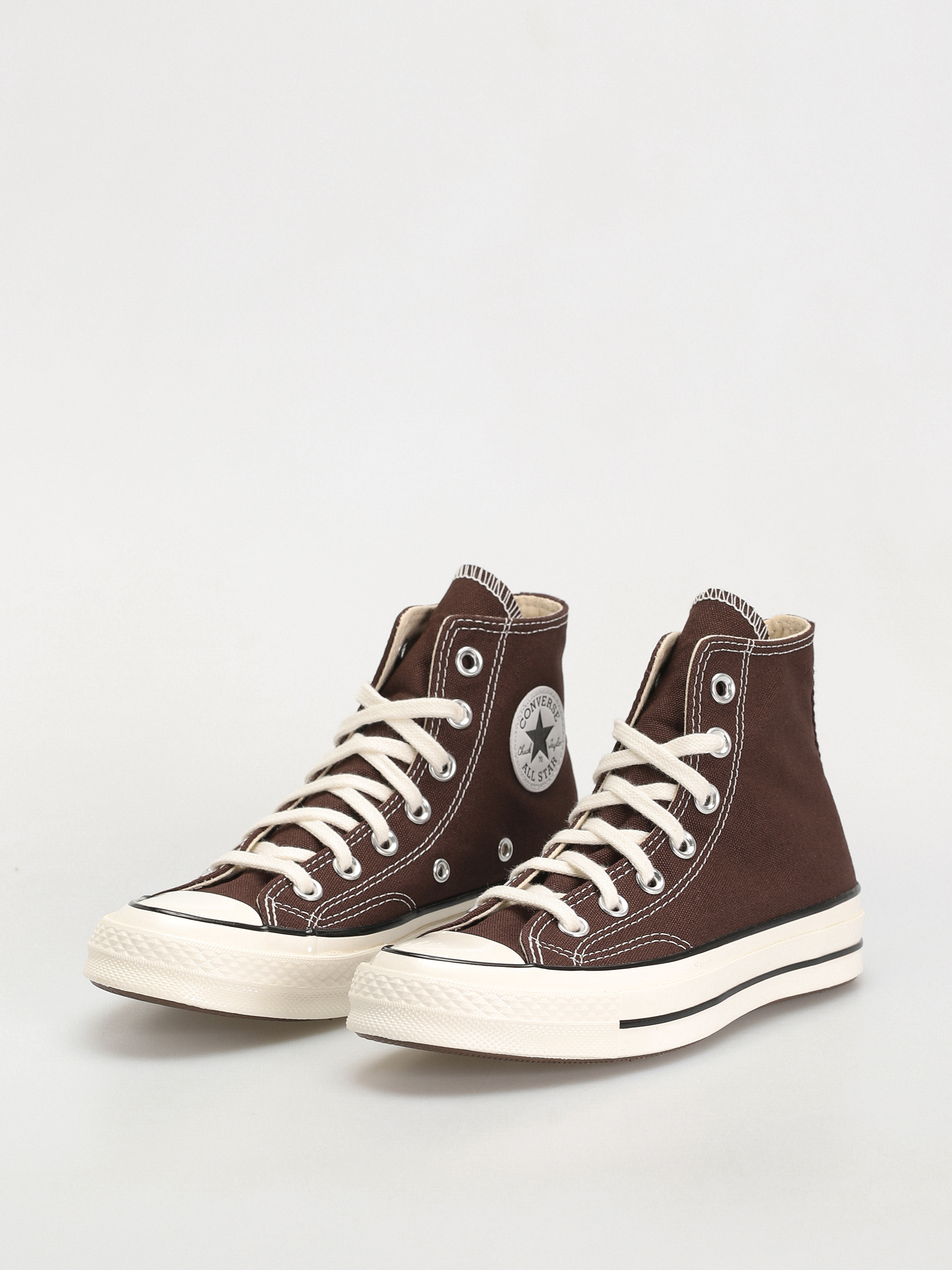 Converse Chuck 70 Hi Chucks (dark chocolate/black)