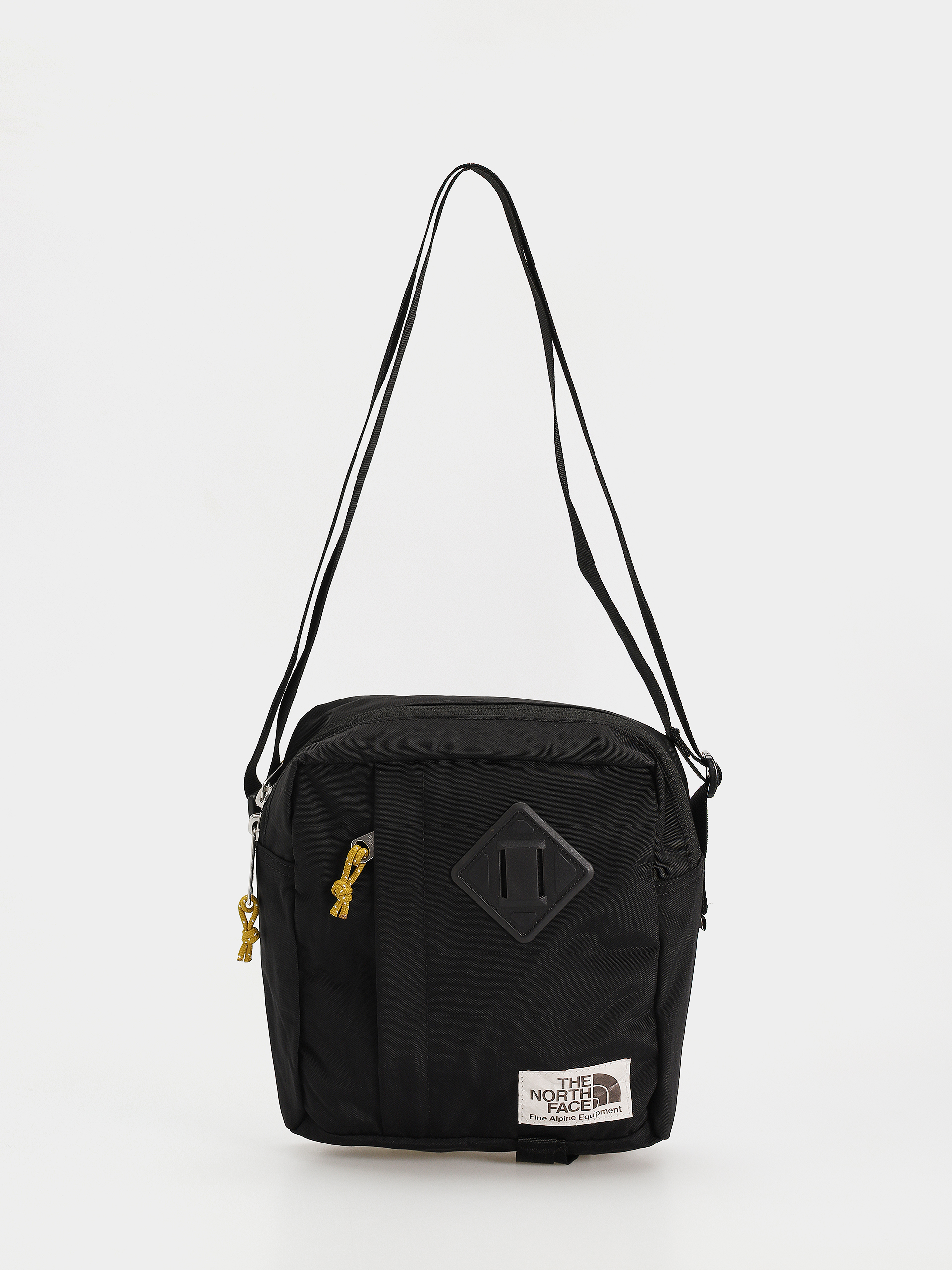 The North Face Berkeley Crossbody Tasche (tnf black/mineral gold)