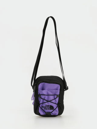 The North Face Jester Crossbody Tasche (optic violet/tnf black)