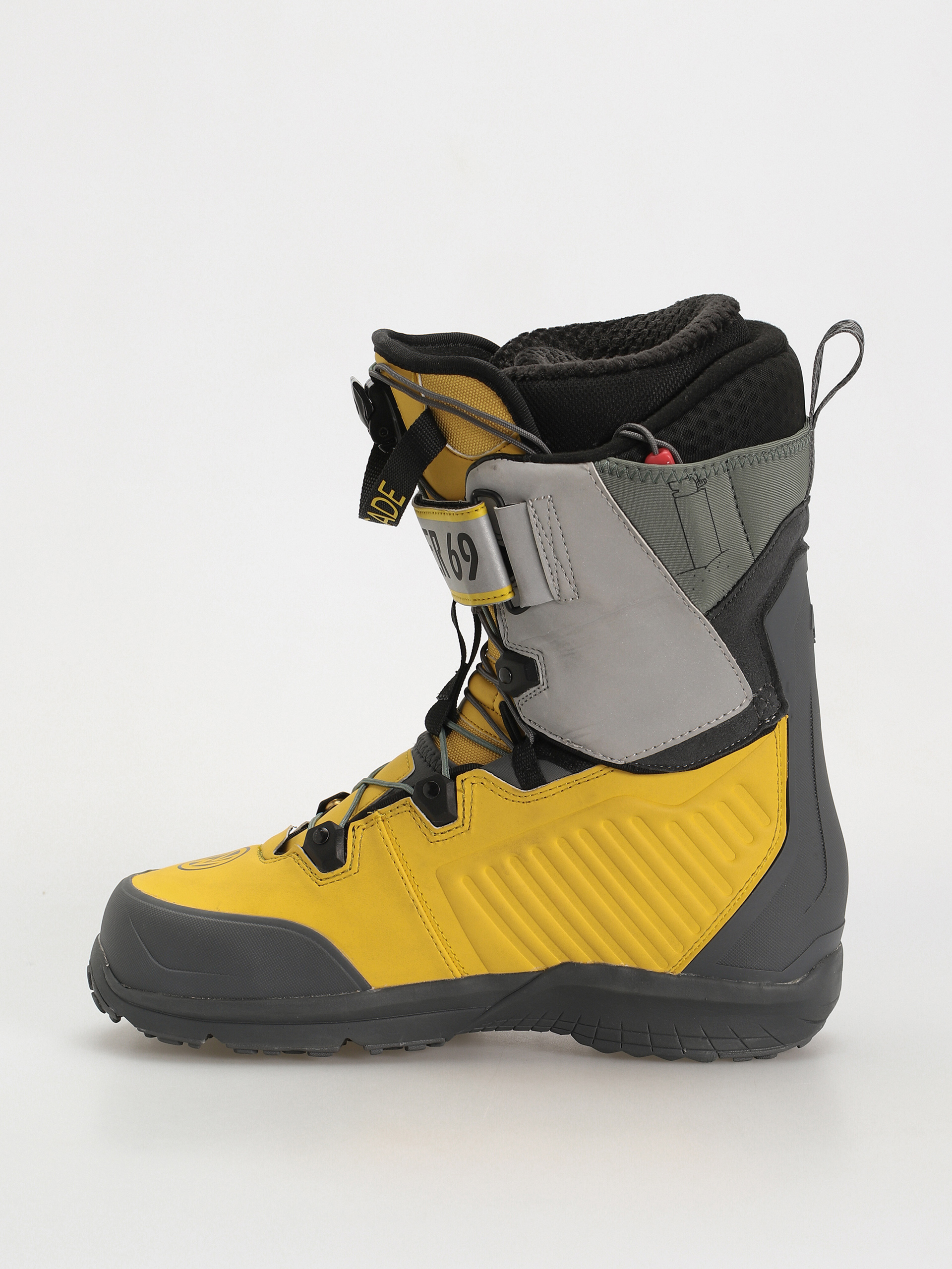 Northwave Decade Ethan Snowboard boots - yellow (ethan)