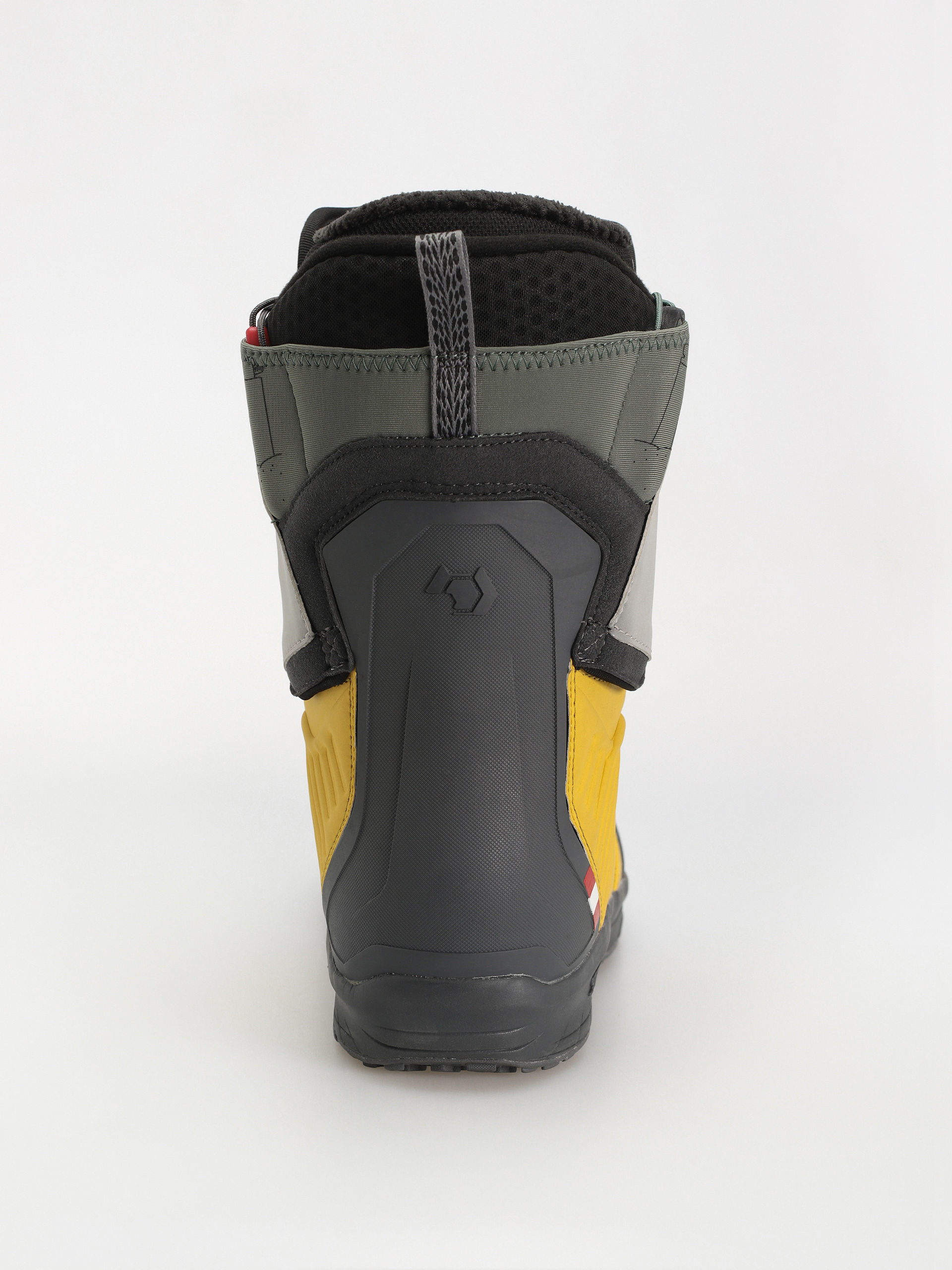 Northwave Decade Ethan Snowboard boots - yellow (ethan)