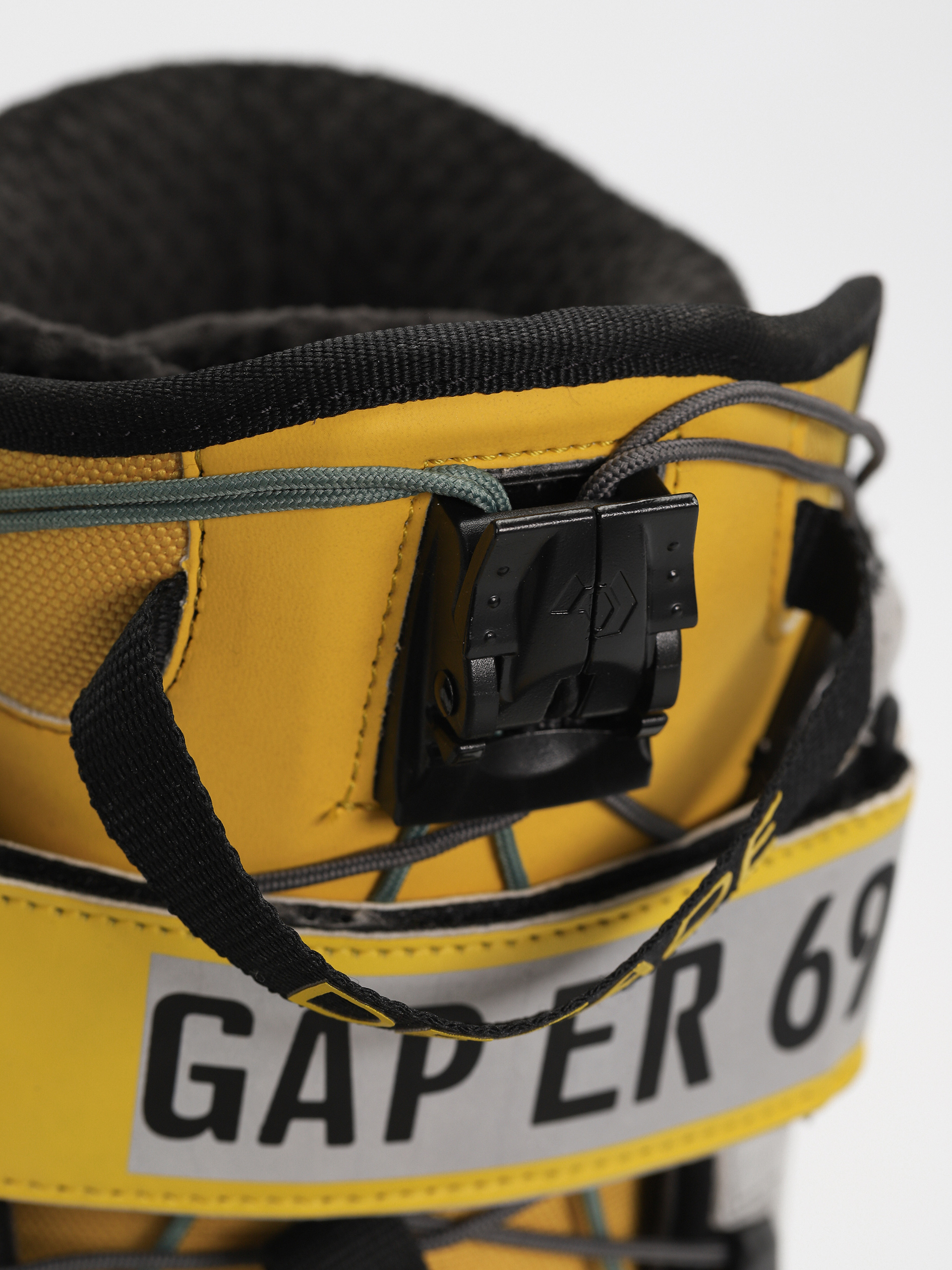 Northwave Decade Ethan Snowboard boots - yellow (ethan)