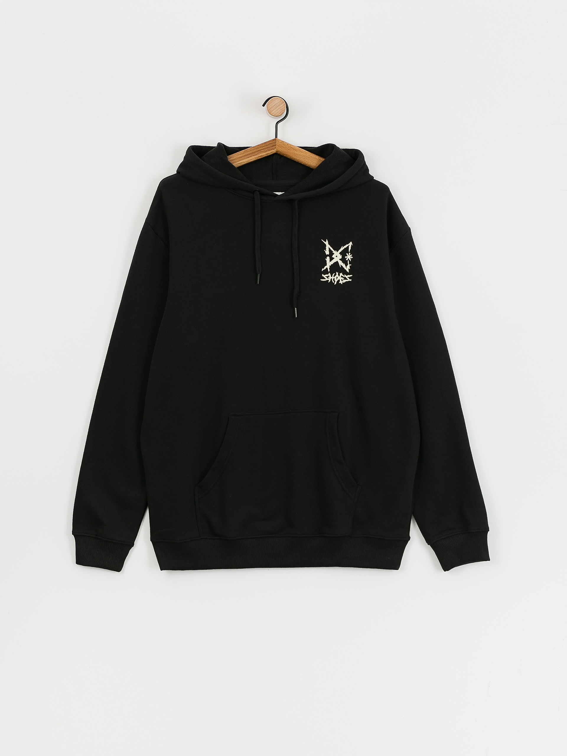 DC Rocker HD Hoodie (black)