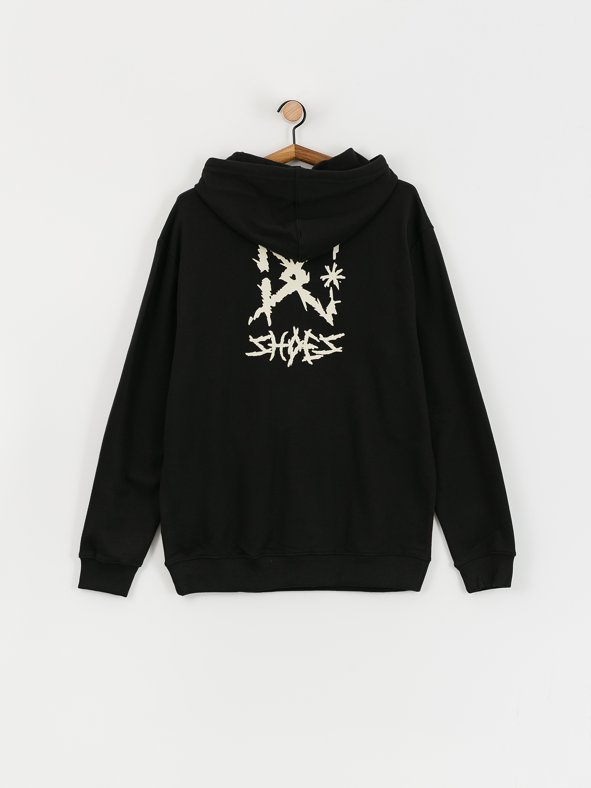 DC Rocker HD Hoodie (black)
