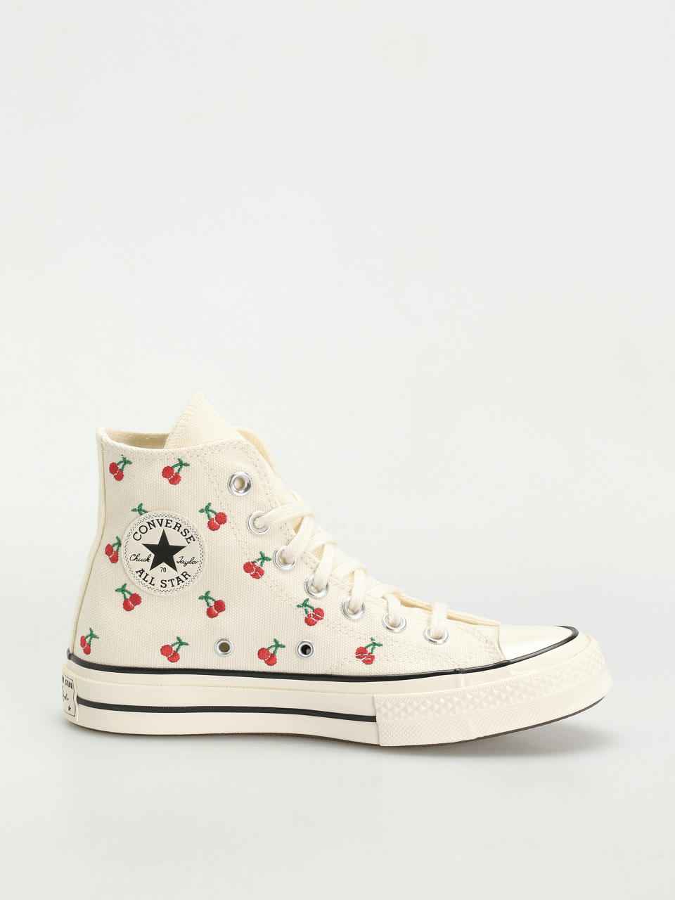 Converse Chuck 70 Hi Wmn Chucks (khaki/off white)