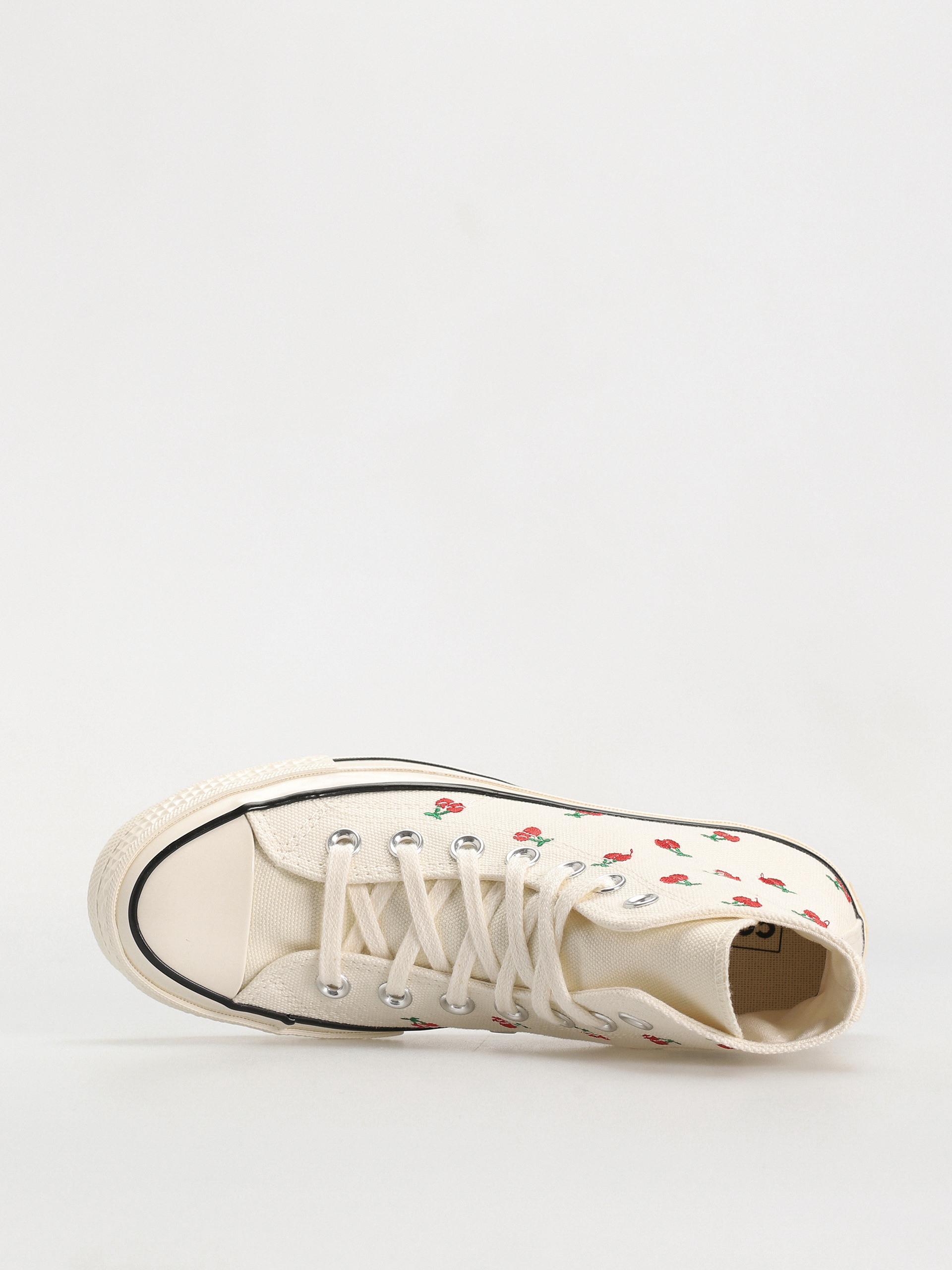 Converse Chuck 70 Hi Wmn Chucks (khaki/off white)