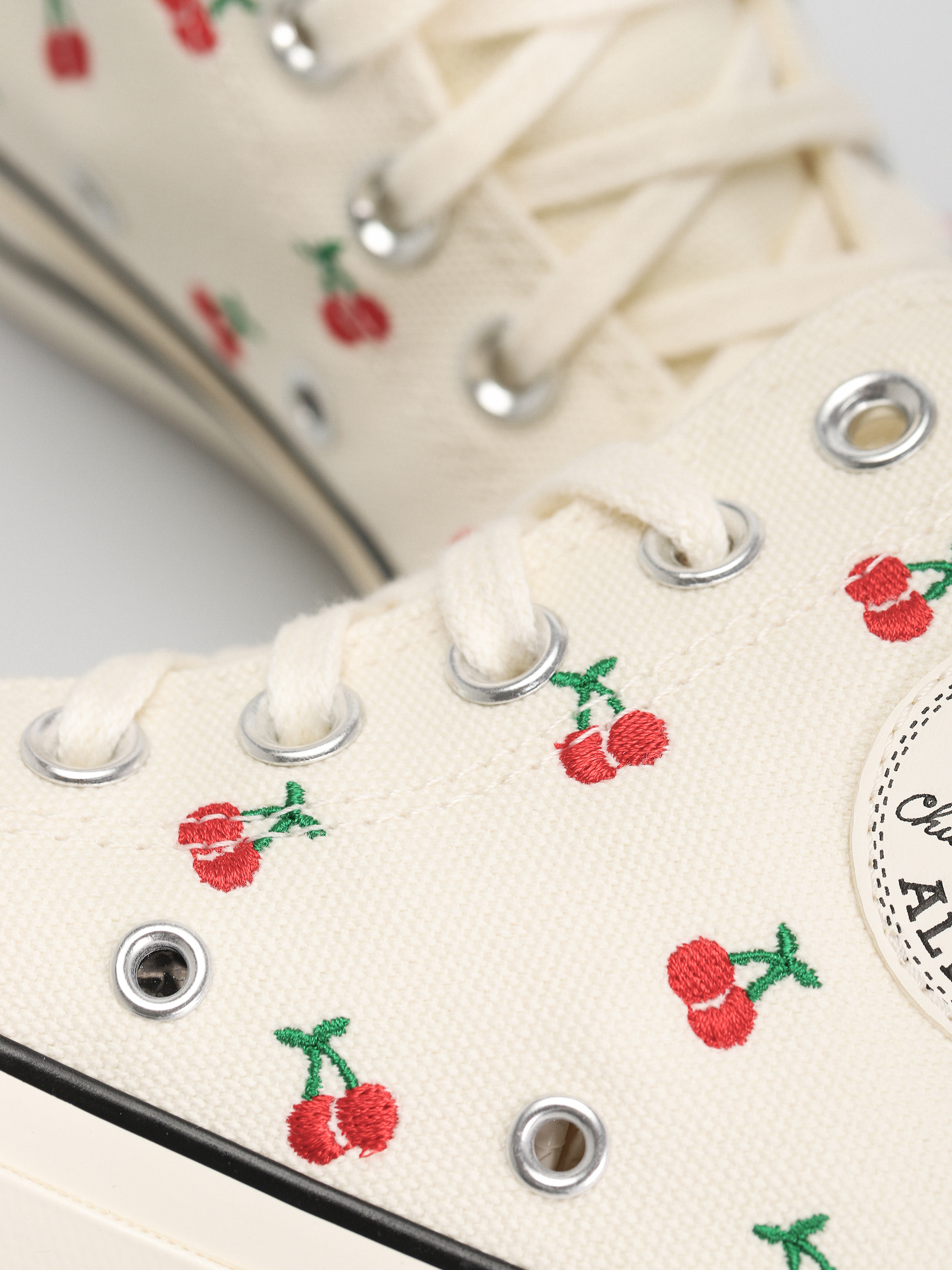 Converse Chuck 70 Hi Wmn Chucks (khaki/off white)