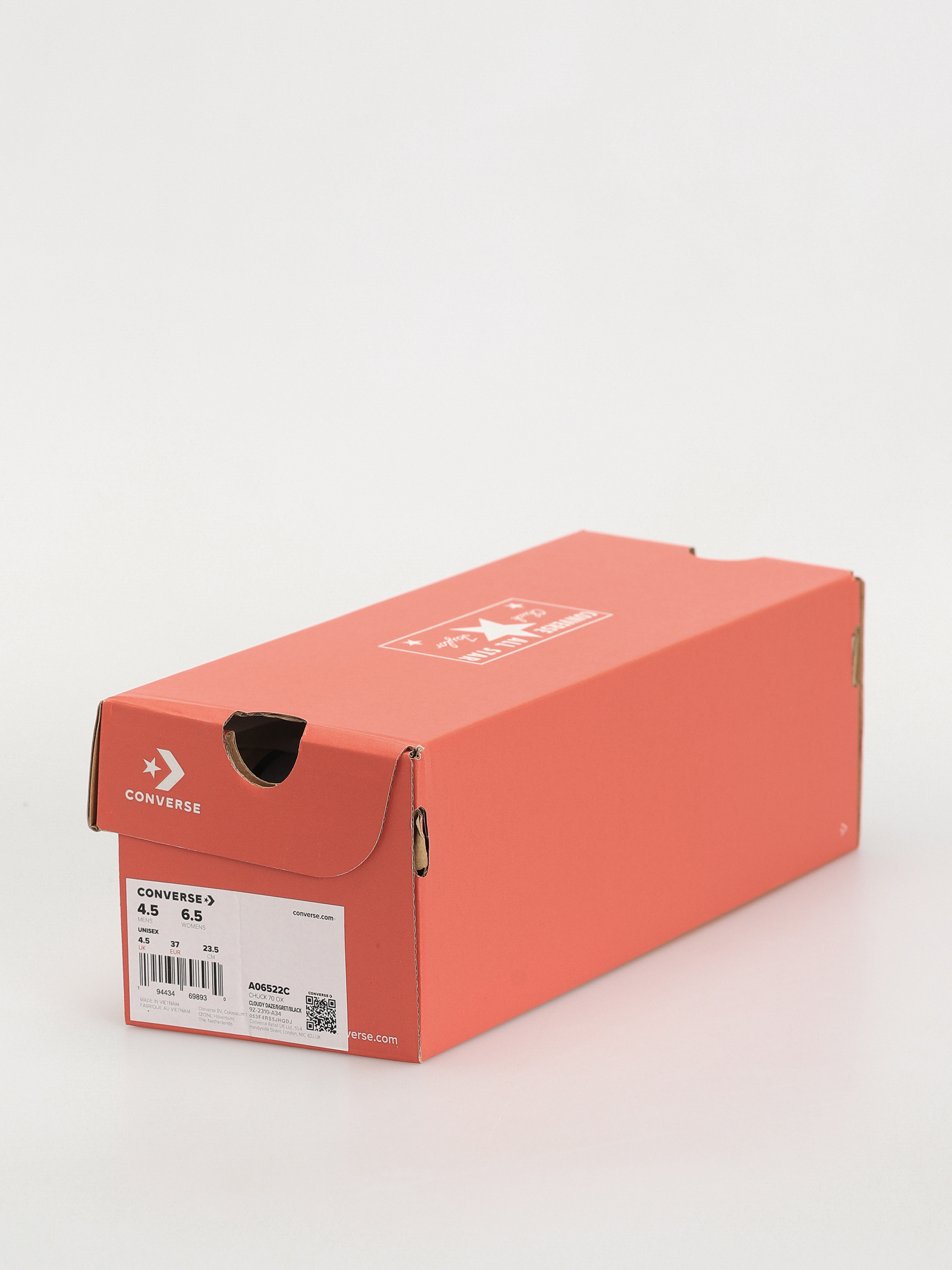 Converse Chuck 70 Chucks (light grey)