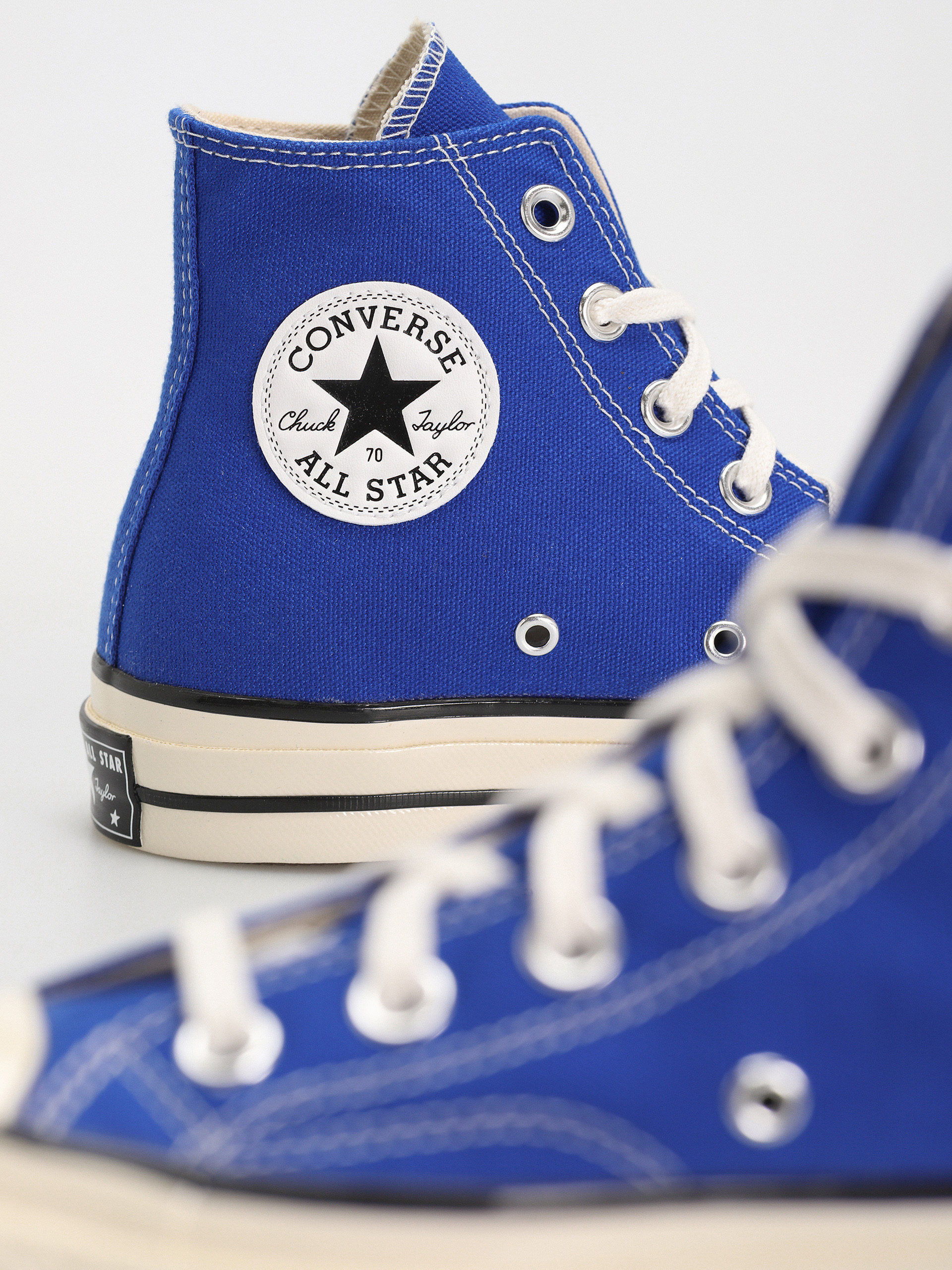 Converse Chuck 70 Hi Chucks (denim blue)