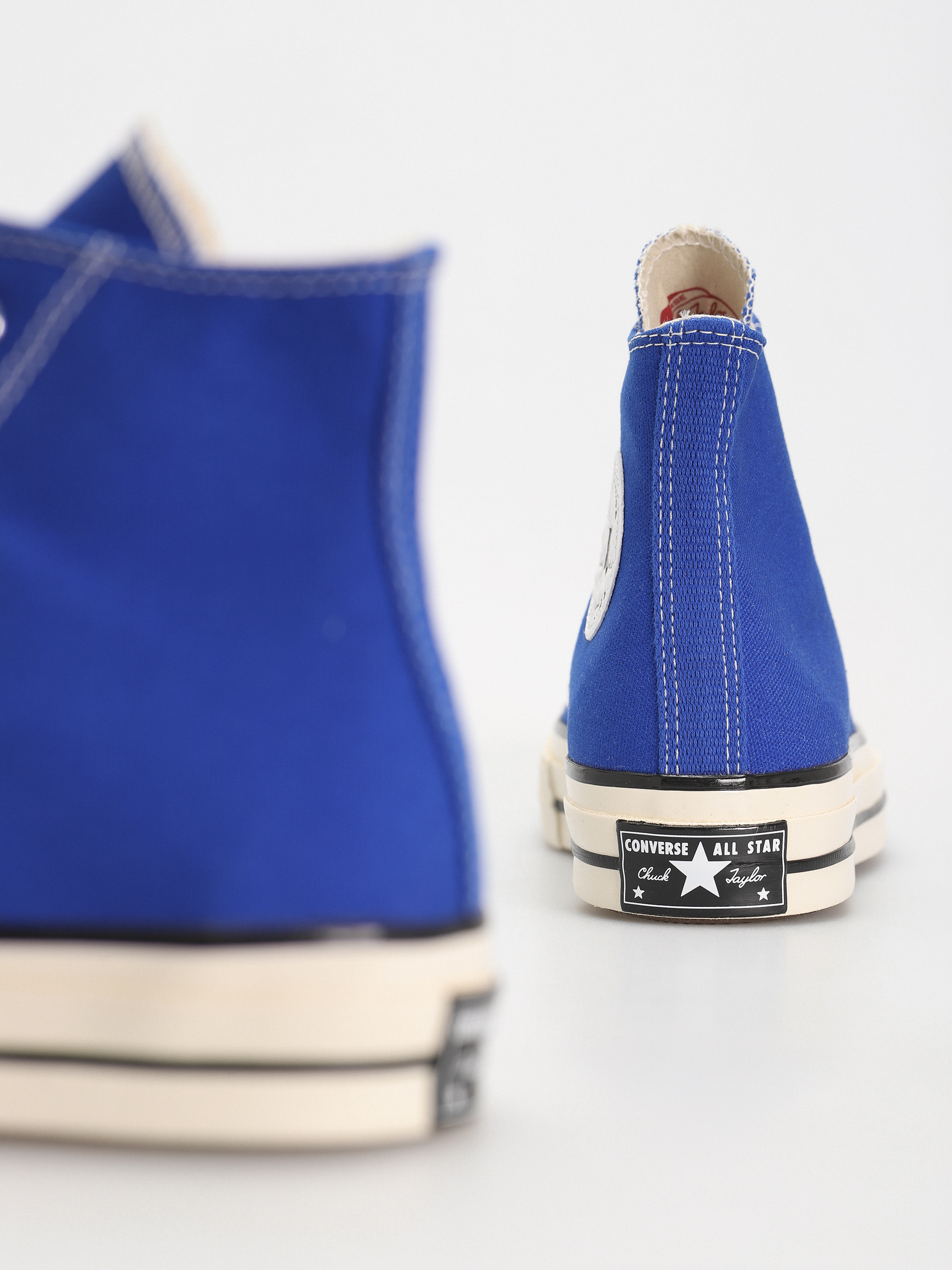 Converse Chuck 70 Hi Chucks (denim blue)