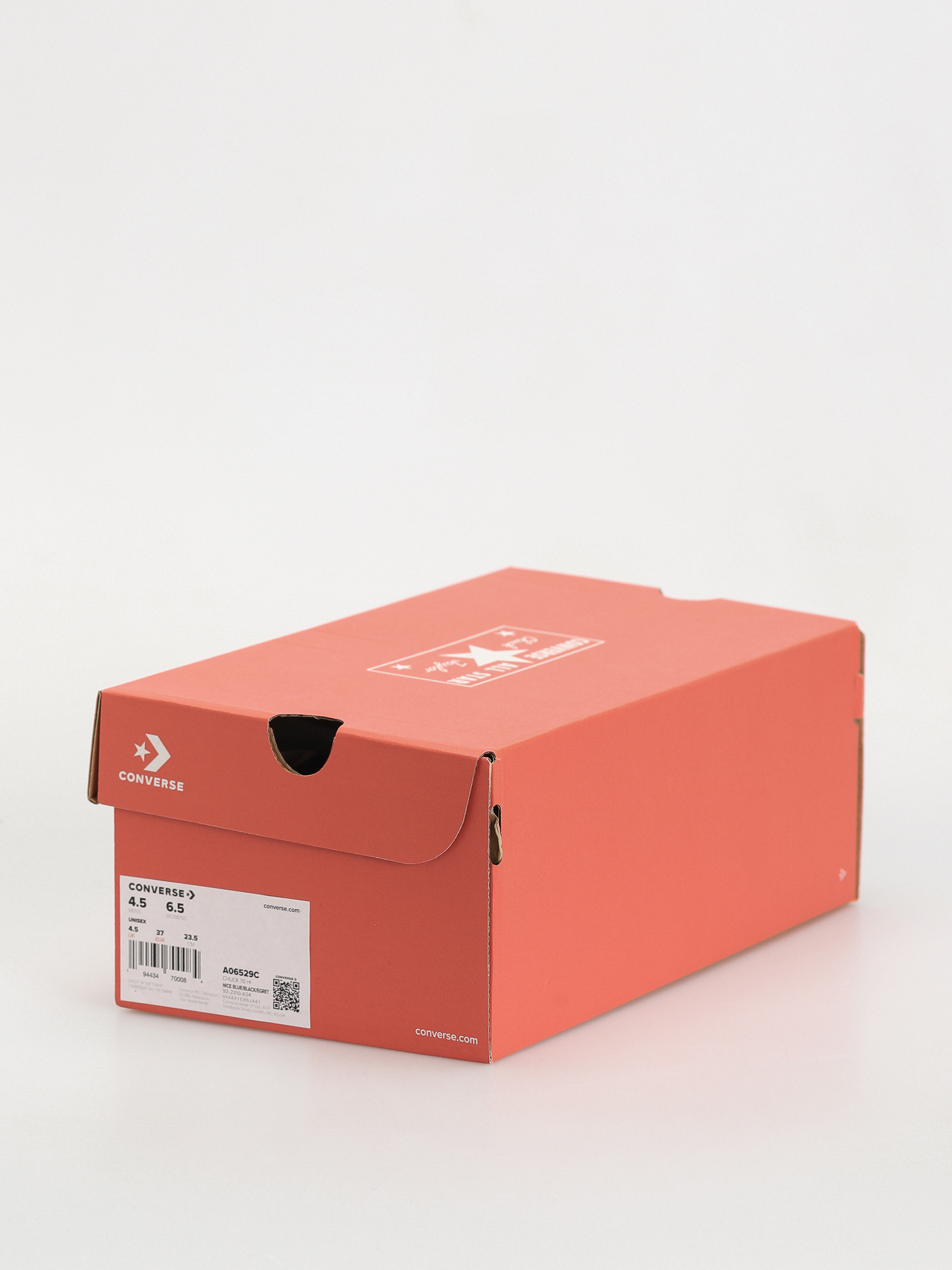 Converse Chuck 70 Hi Chucks (denim blue)