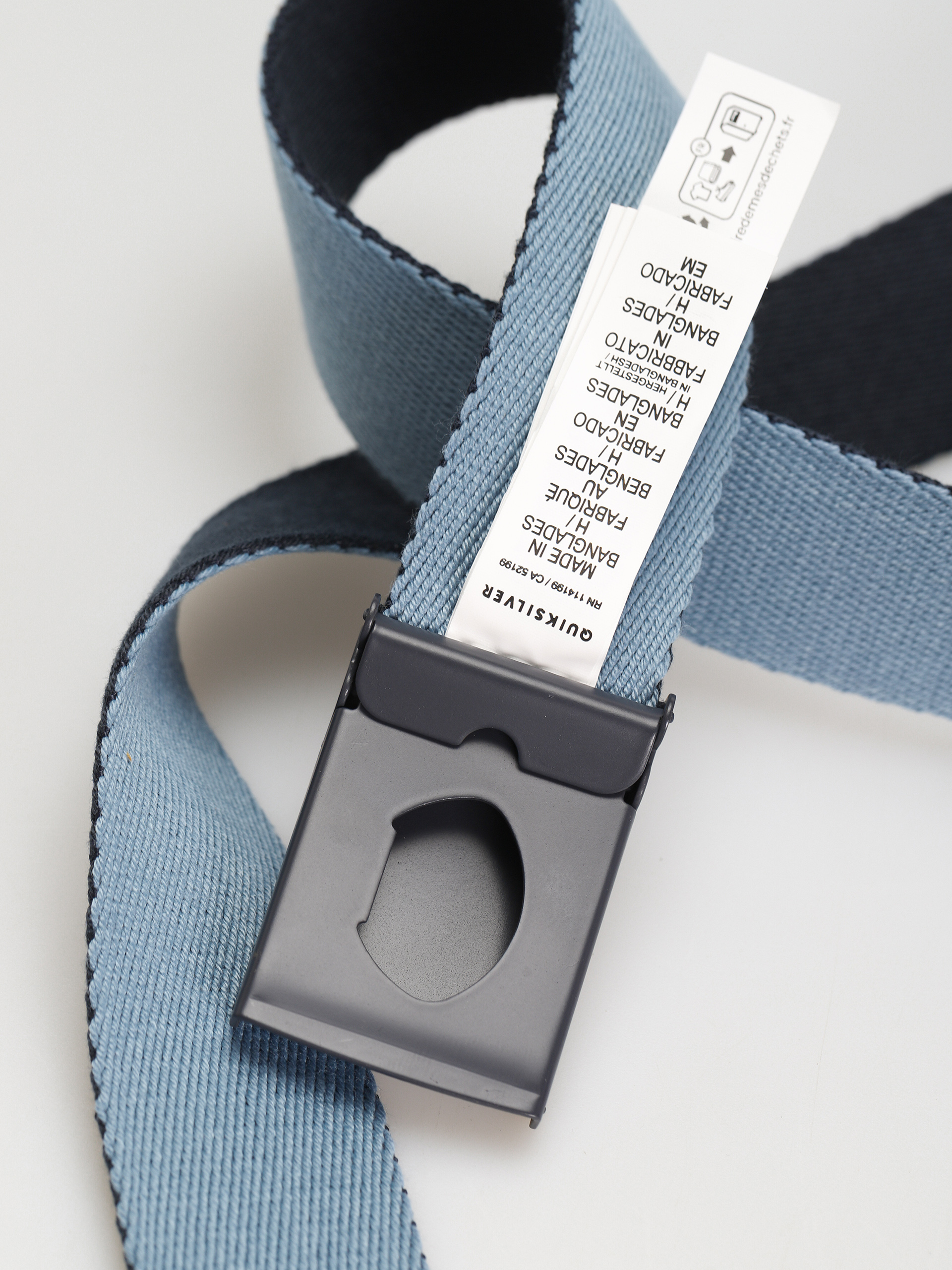 Quiksilver The Jam 5 Belt (dark navy)