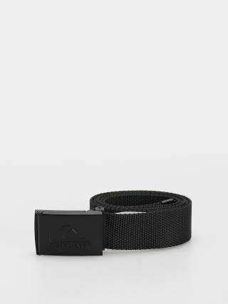 Quiksilver Principal Schwack Belt (black/black)