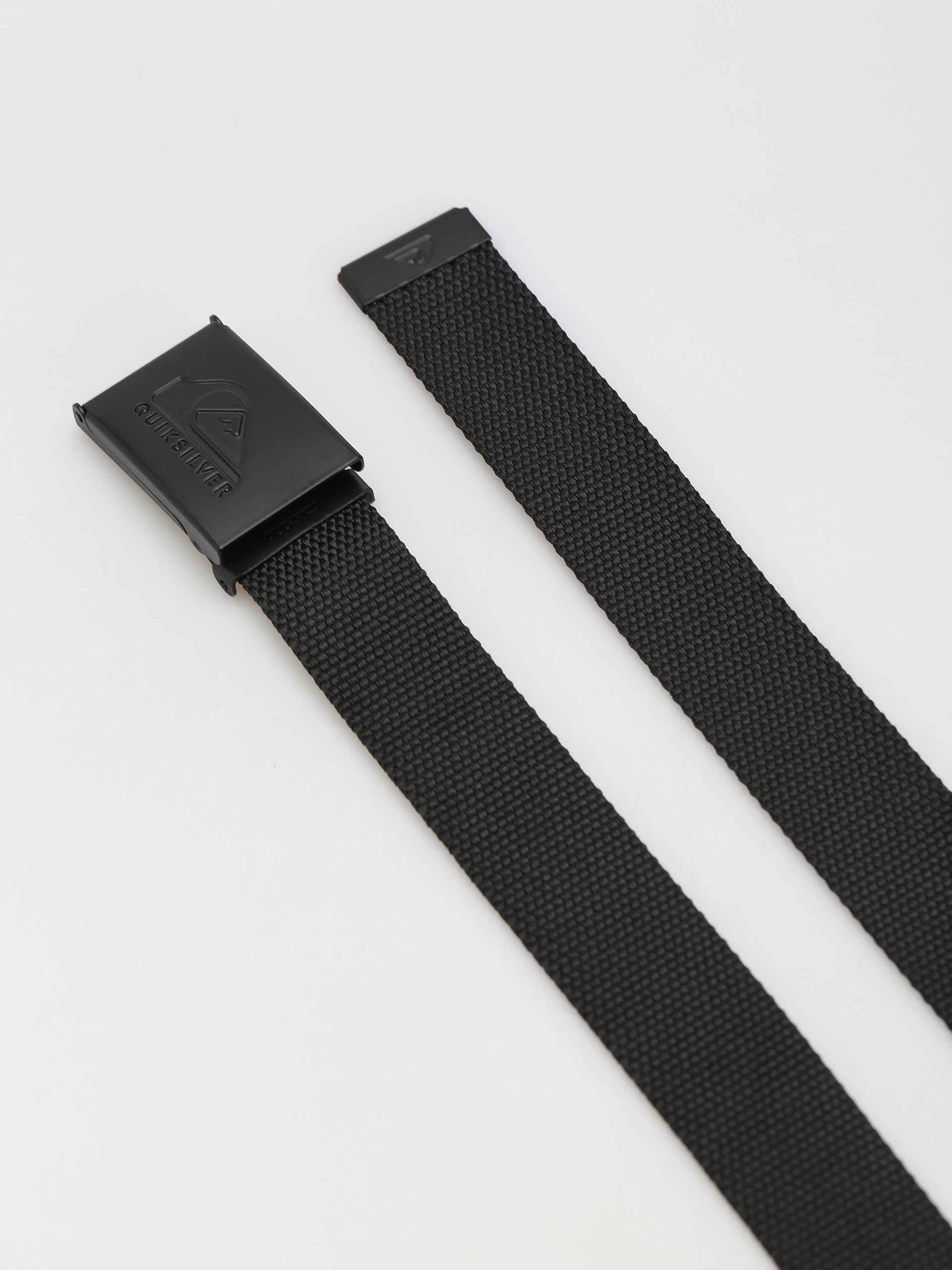 Quiksilver Principal Schwack Belt (black/black)