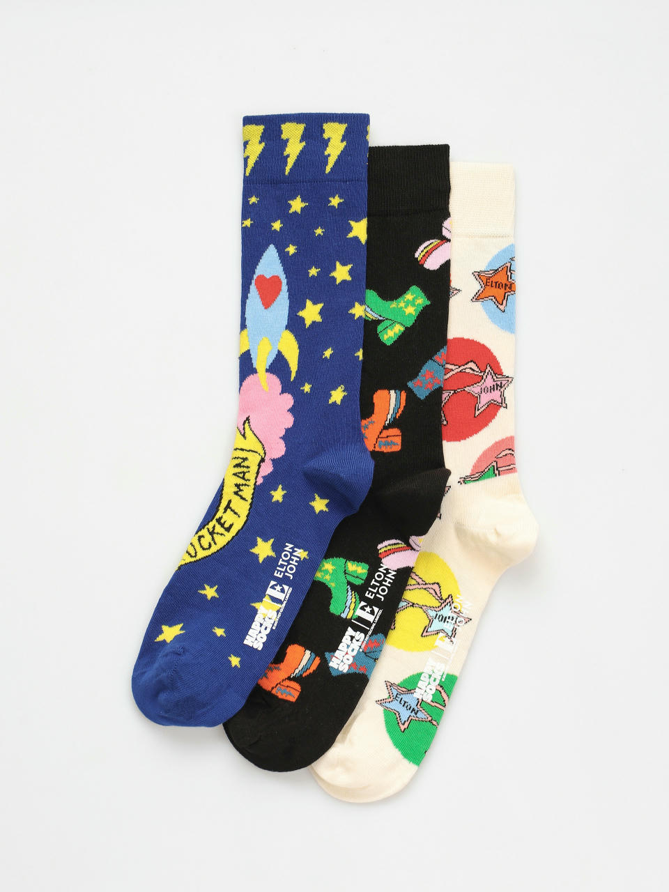 Kid Cooper Pop Sock 3 Pack