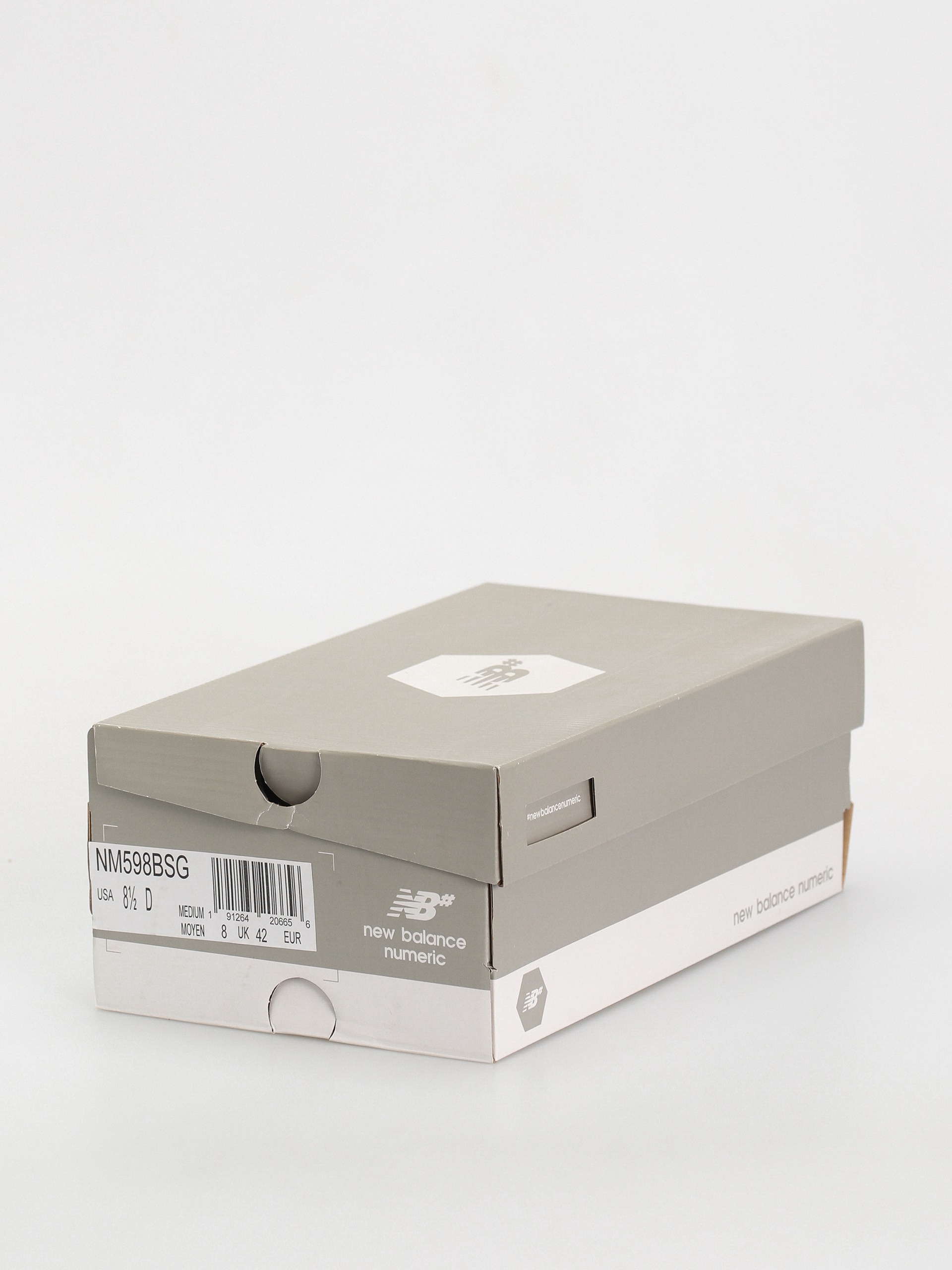 New Balance 598 Schuhe (black)