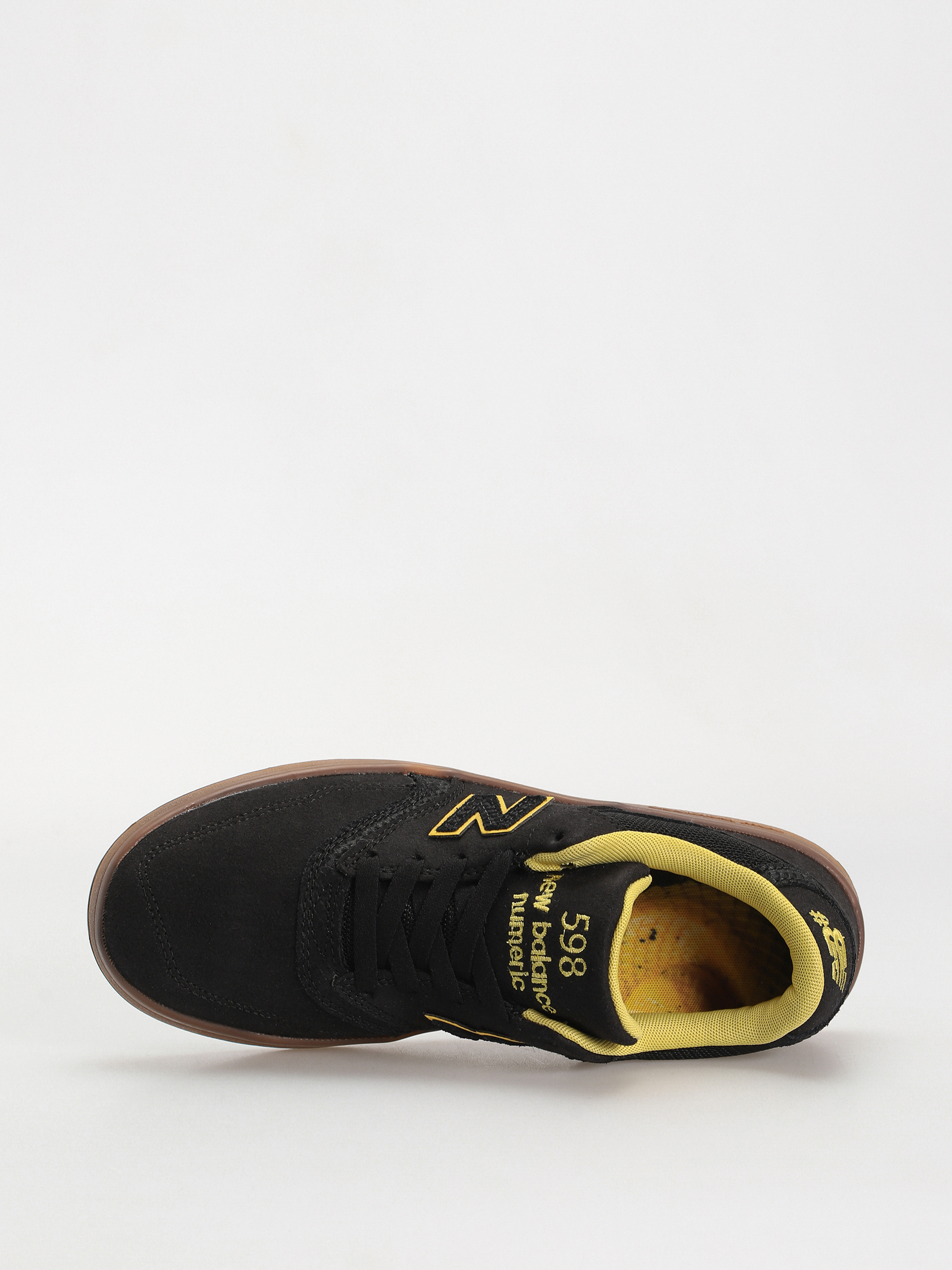 New Balance 598 Shoes (black)