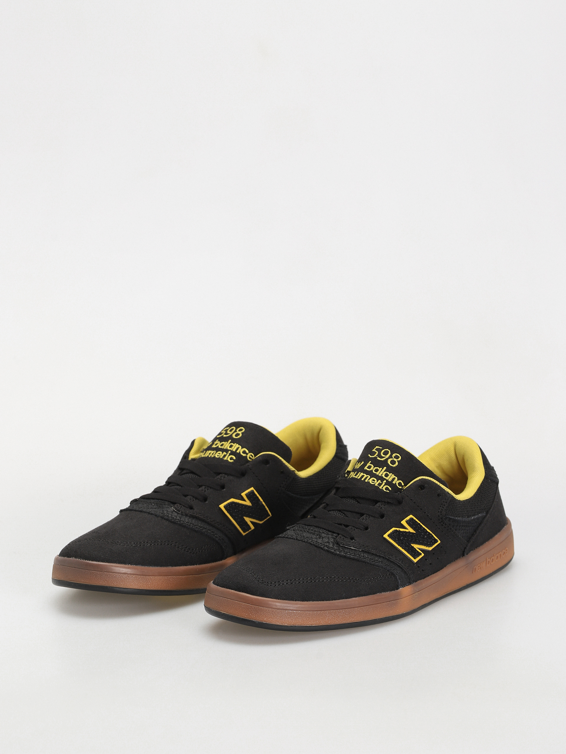 New Balance 598 Shoes (black)