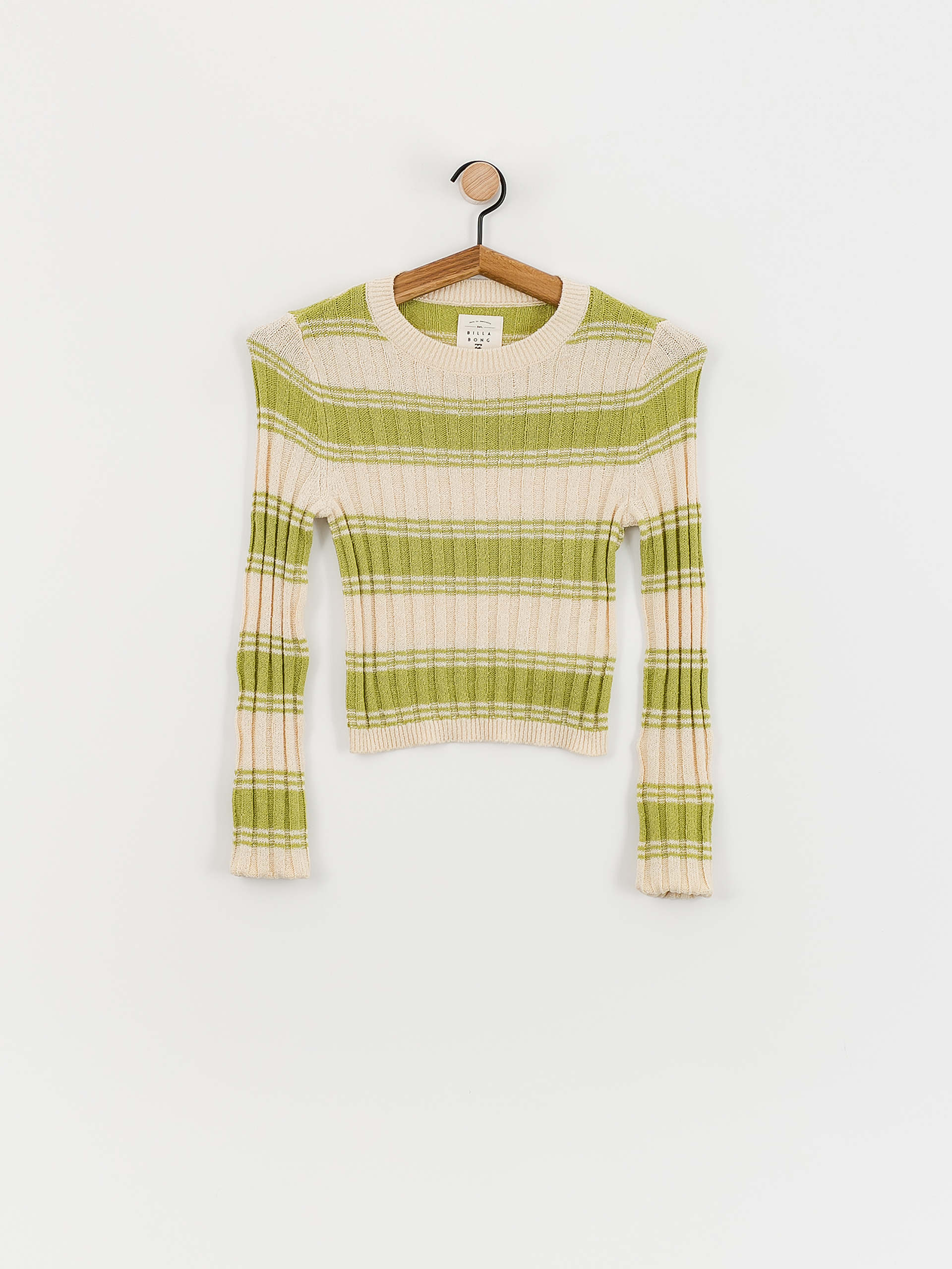 Billabong Clare Wmn Sweater (palm green)