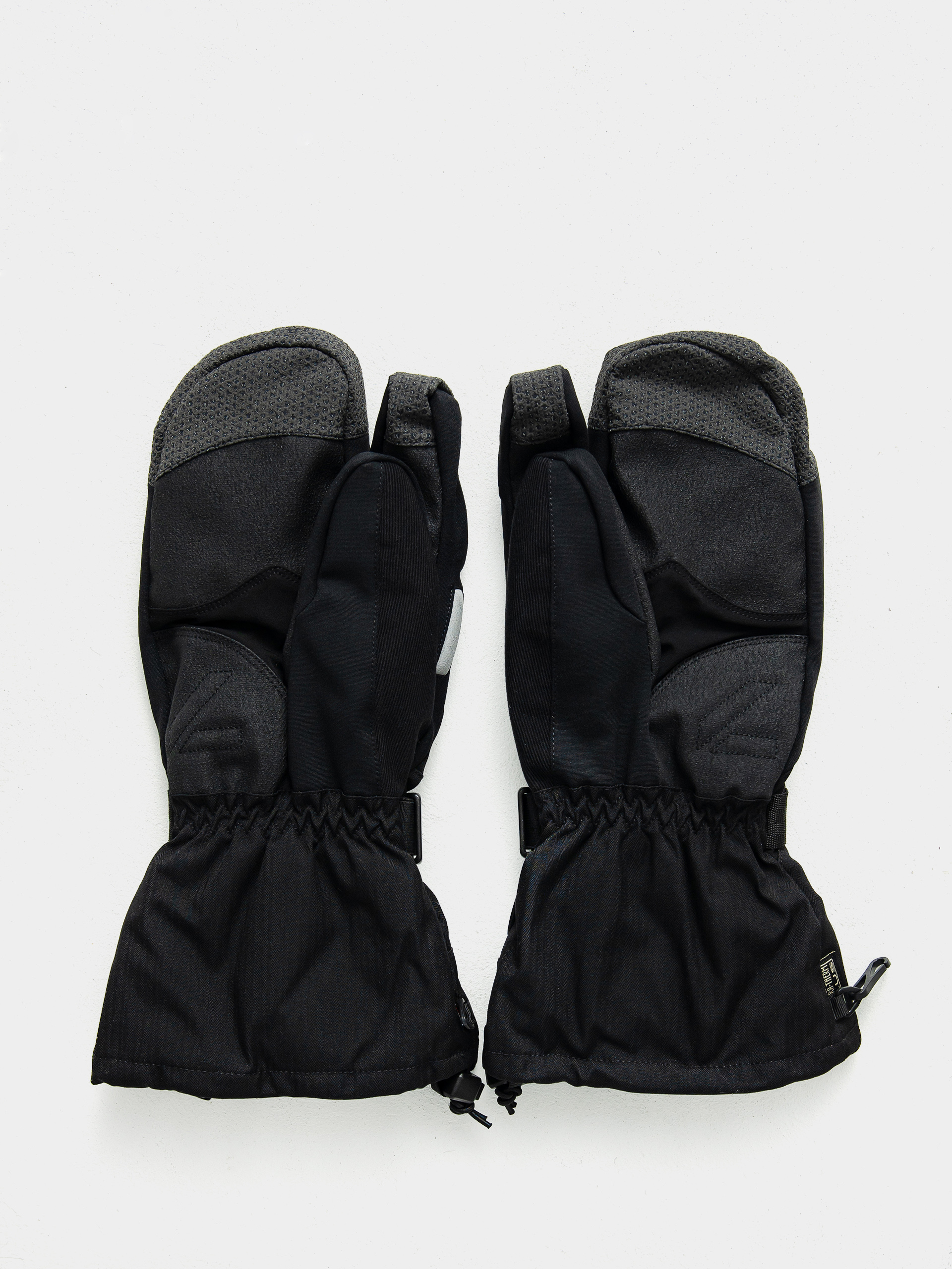 Level Handschuhe Star Trigger (black)