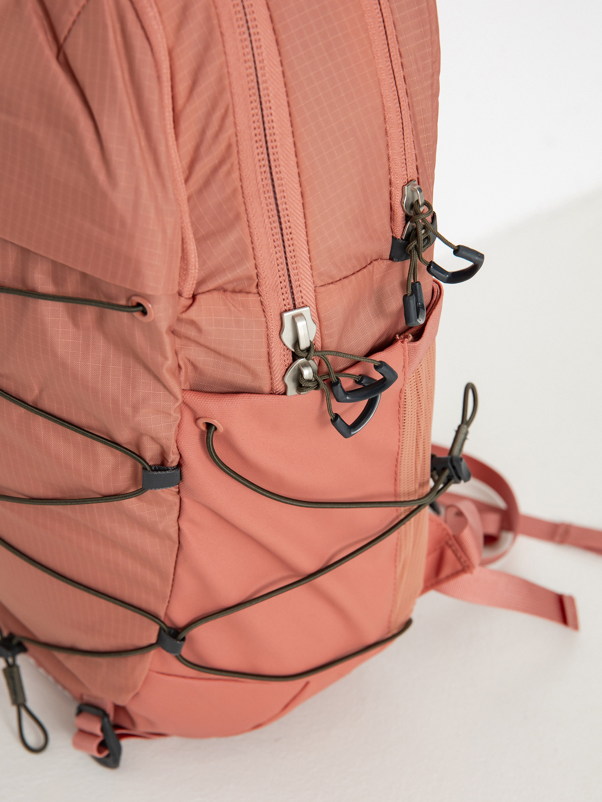 The North Face Backpack Borealis Wmn (light mahogany/new taup)