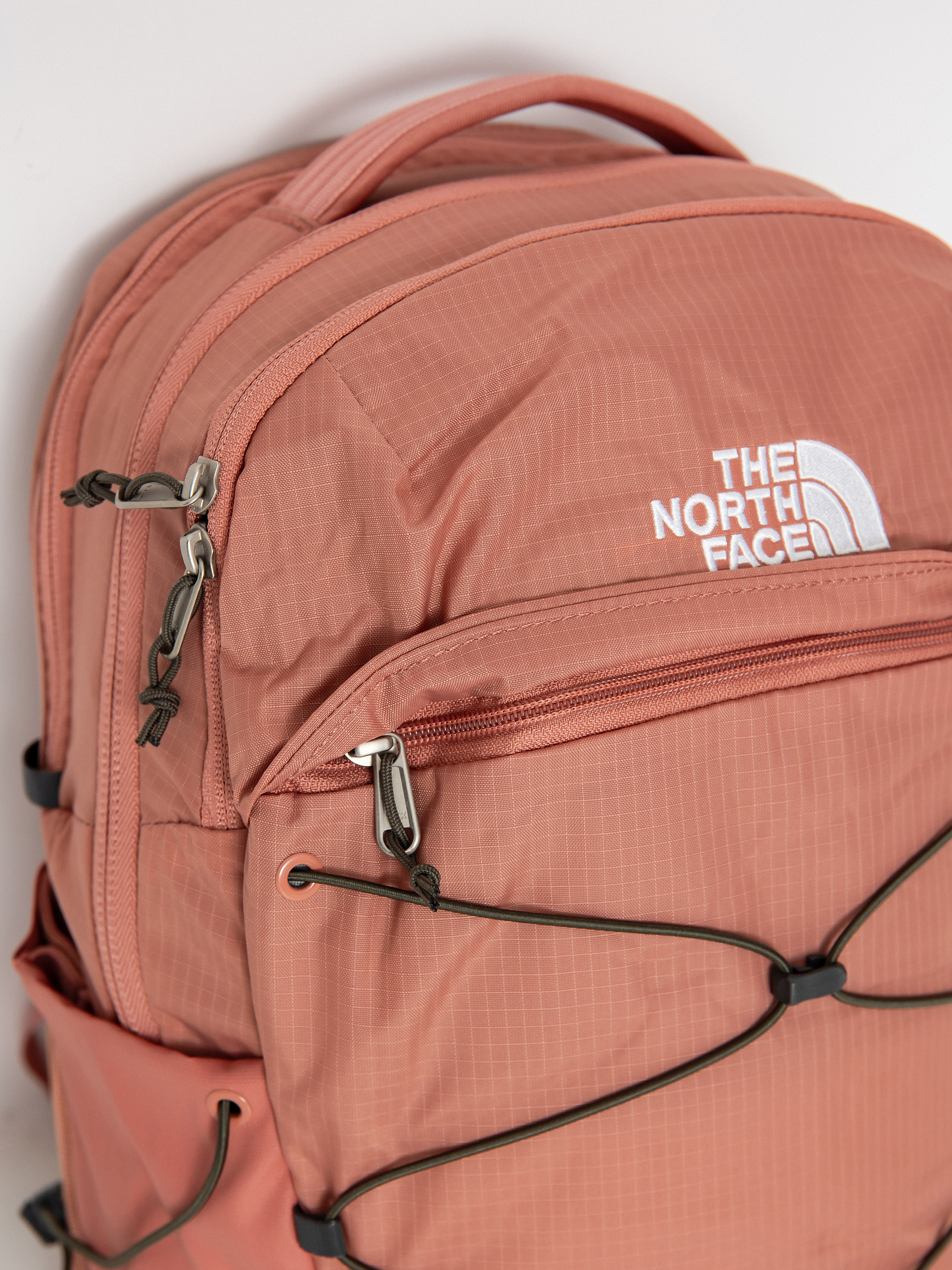The North Face Backpack Borealis Wmn (light mahogany/new taup)