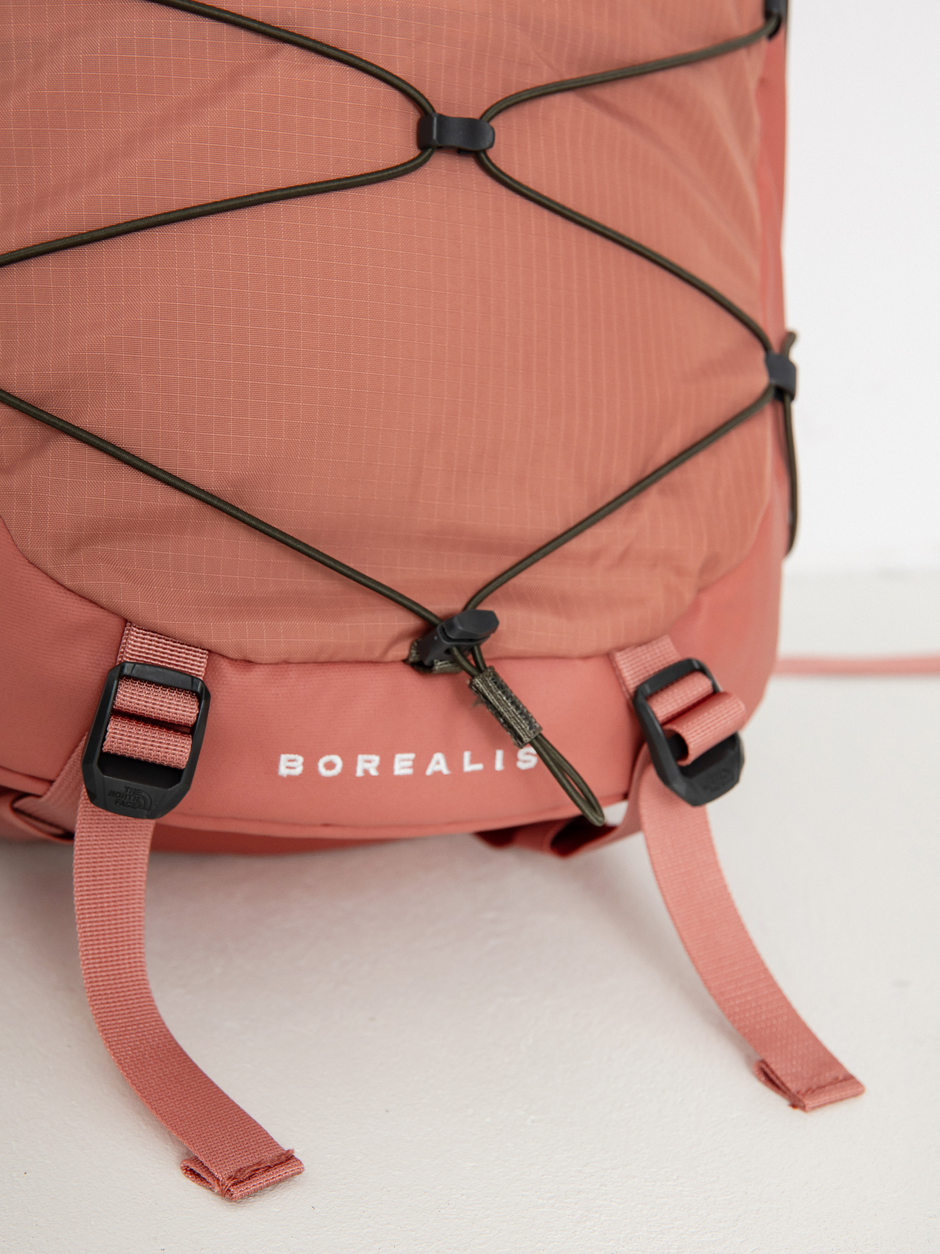 The North Face Backpack Borealis Wmn (light mahogany/new taup)