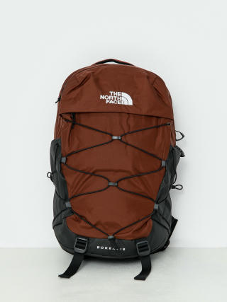 The North Face Backpack Borealis (dark oak/tnf black)