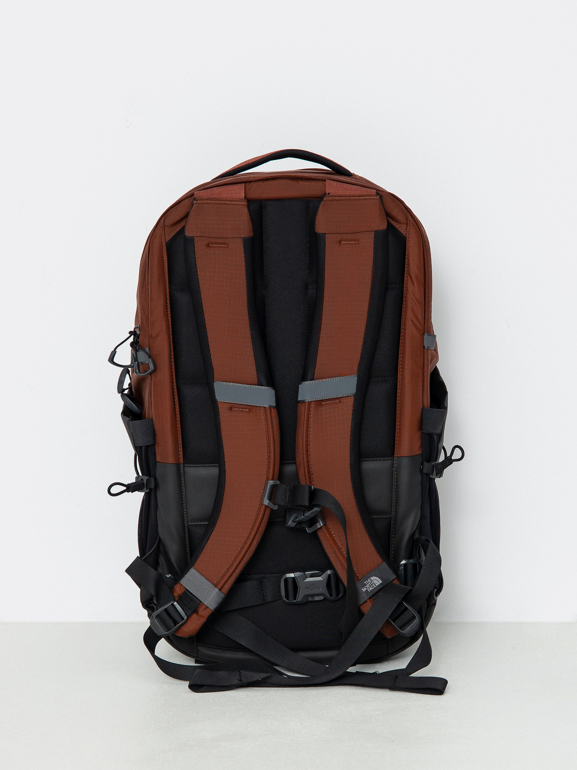 The North Face Backpack Borealis - brown (dark oak/tnf black)