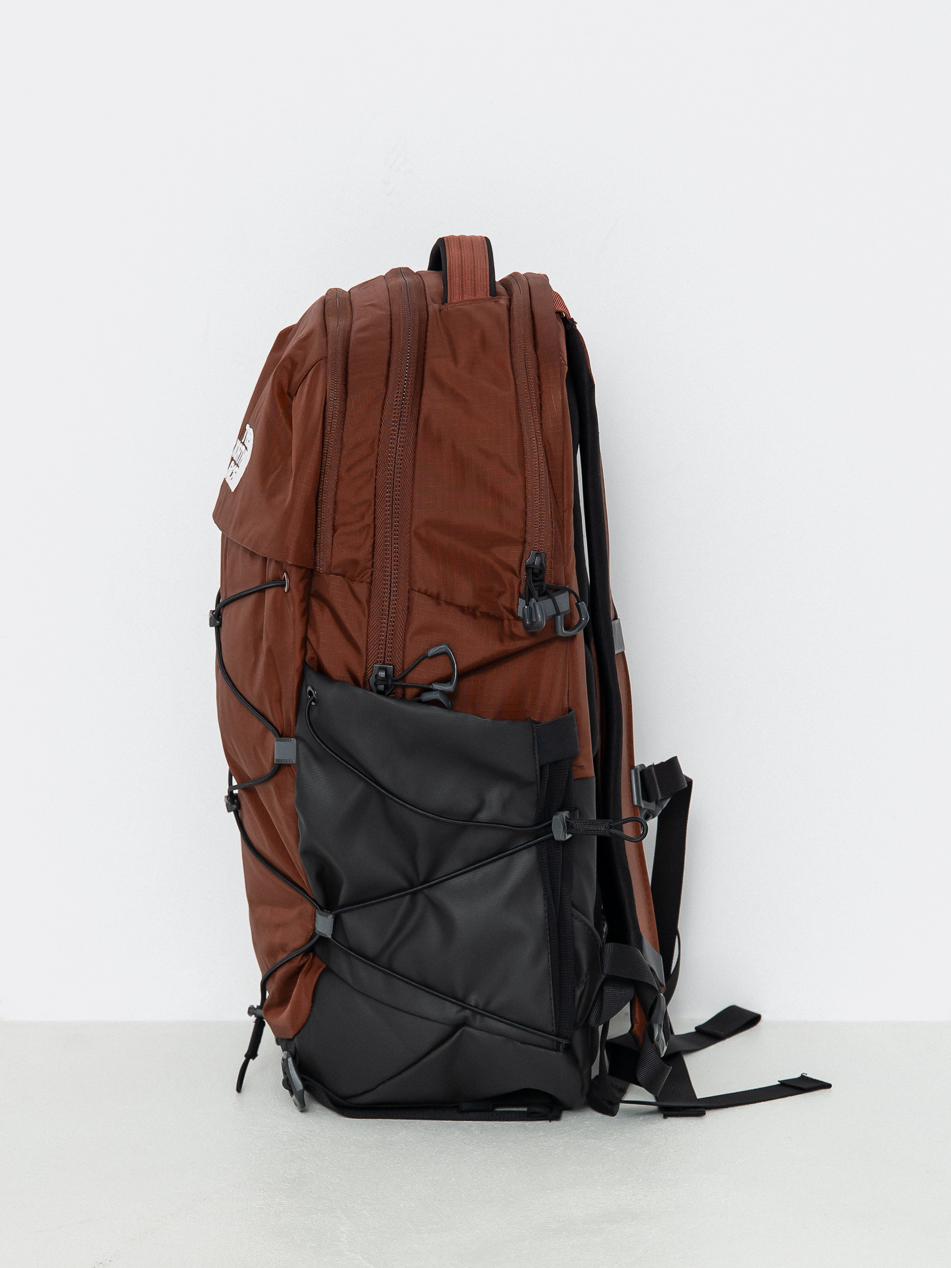 The North Face Backpack Borealis (dark oak/tnf black)