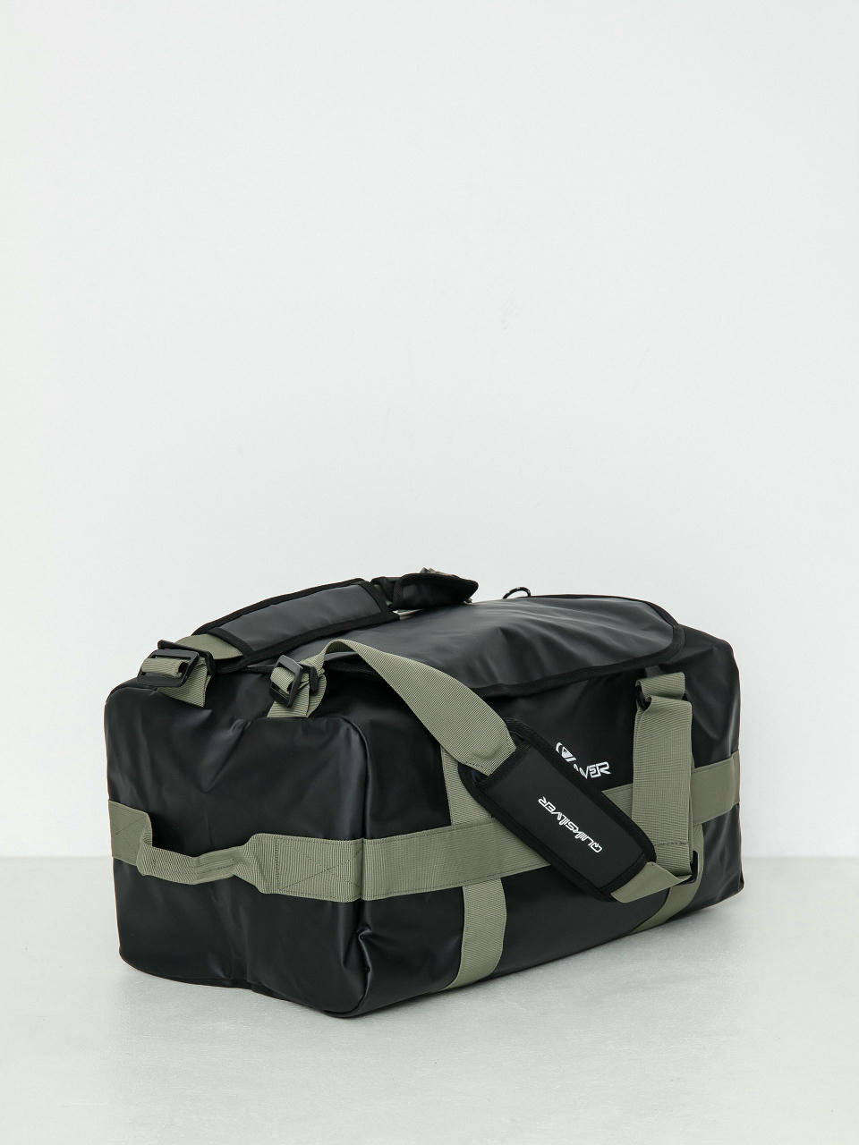 Quiksilver Bag Seastashduffle (black/black)