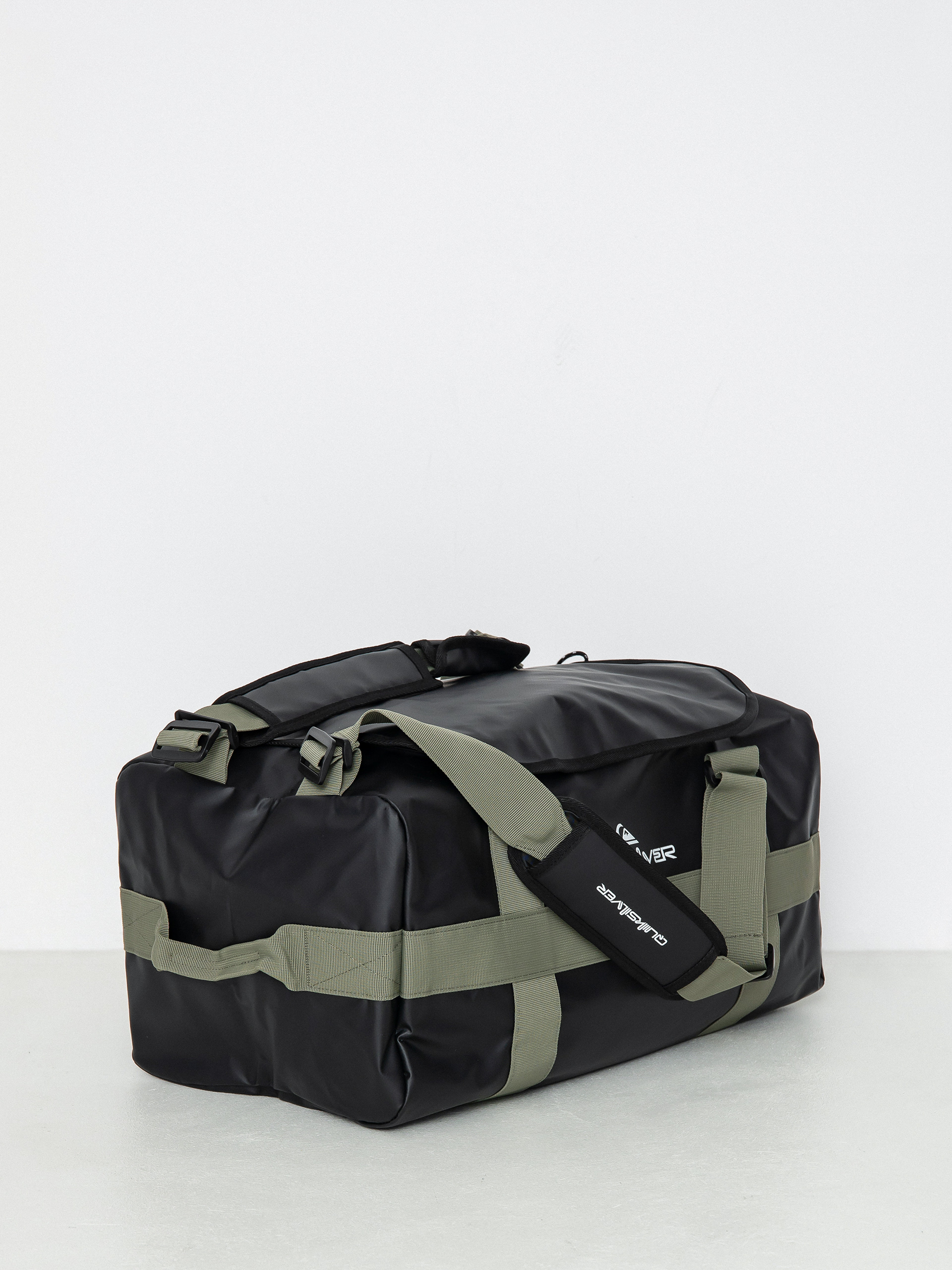 Quiksilver Tasche Seastashduffle (black/black)