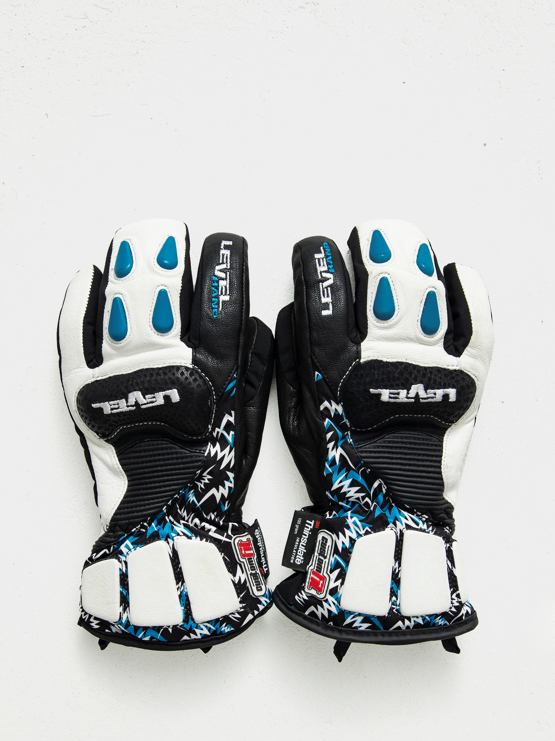 Level Handschuhe Worldcup Jr Rocker Cf JR (royal)