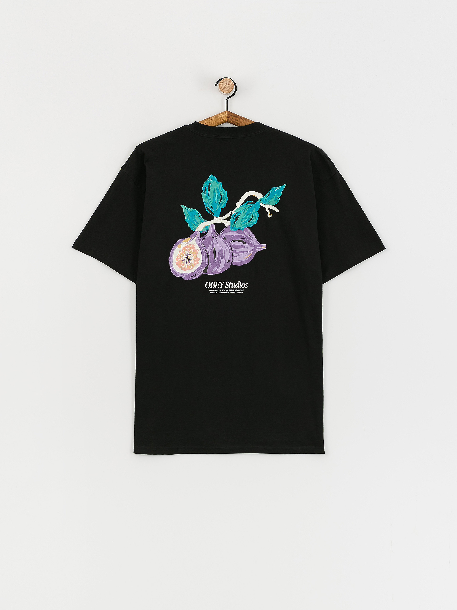 OBEY T-Shirt Studios (black)