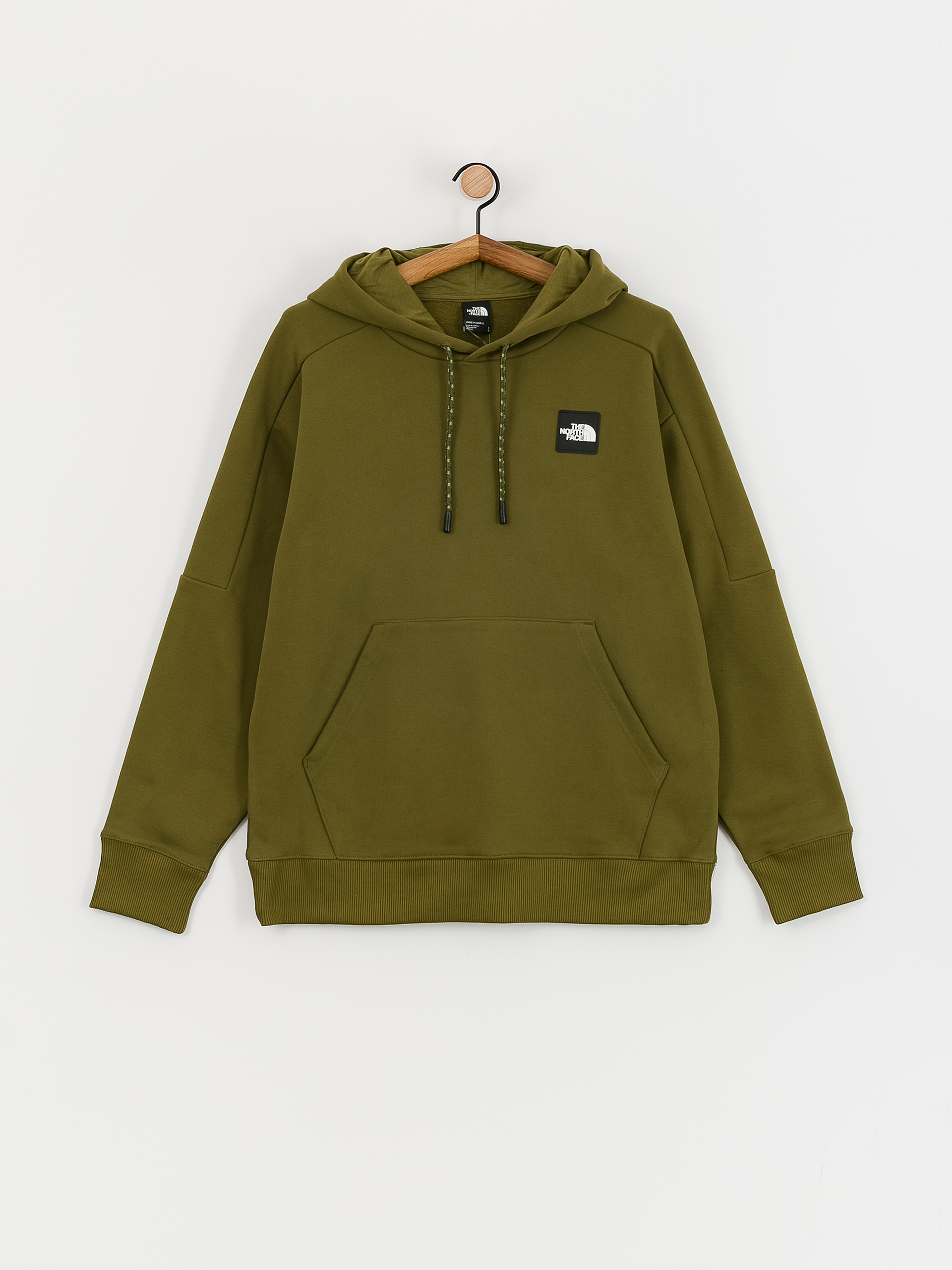 The North Face The 489 HD Hoodie (forest olive)