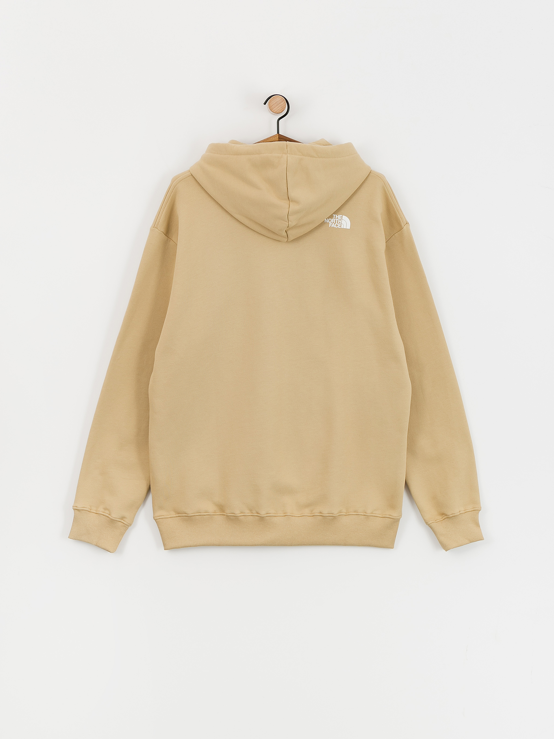 The North Face Mountain Play HD Hoodie brown (khaki stone)