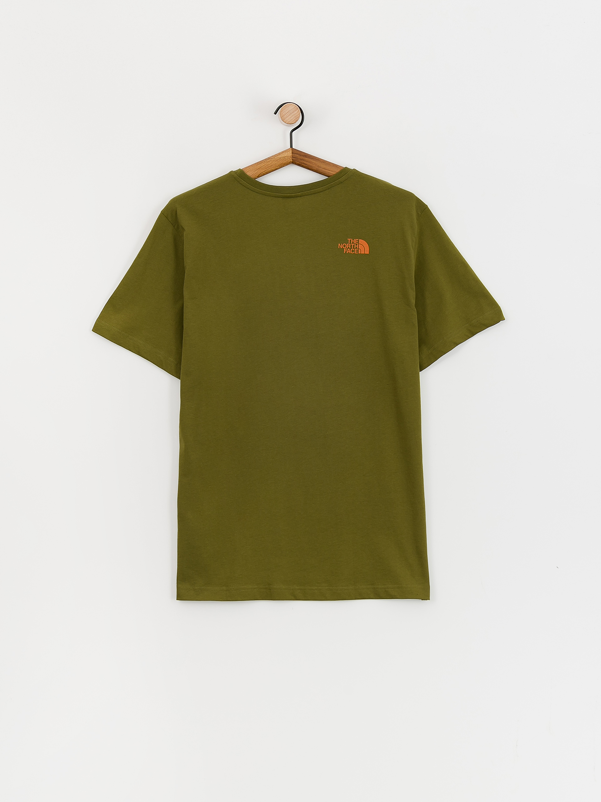 The North Face Rust 2 T-Shirt (forest olive)