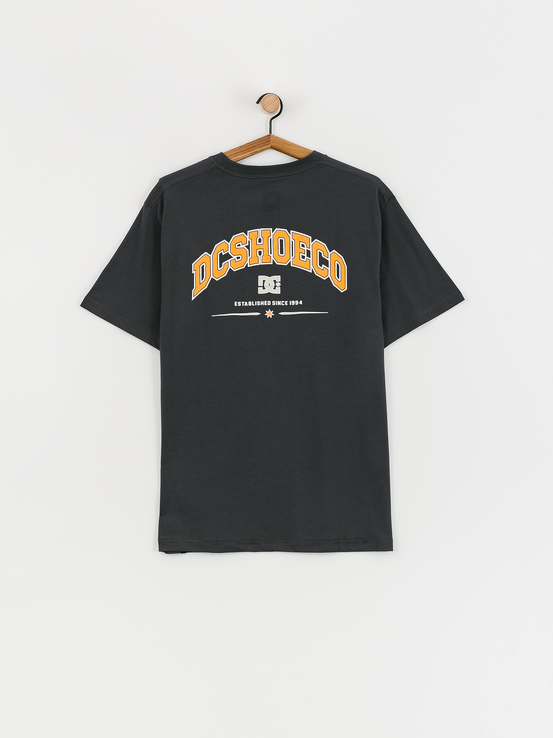 DC Orientation T-Shirt (ebony)