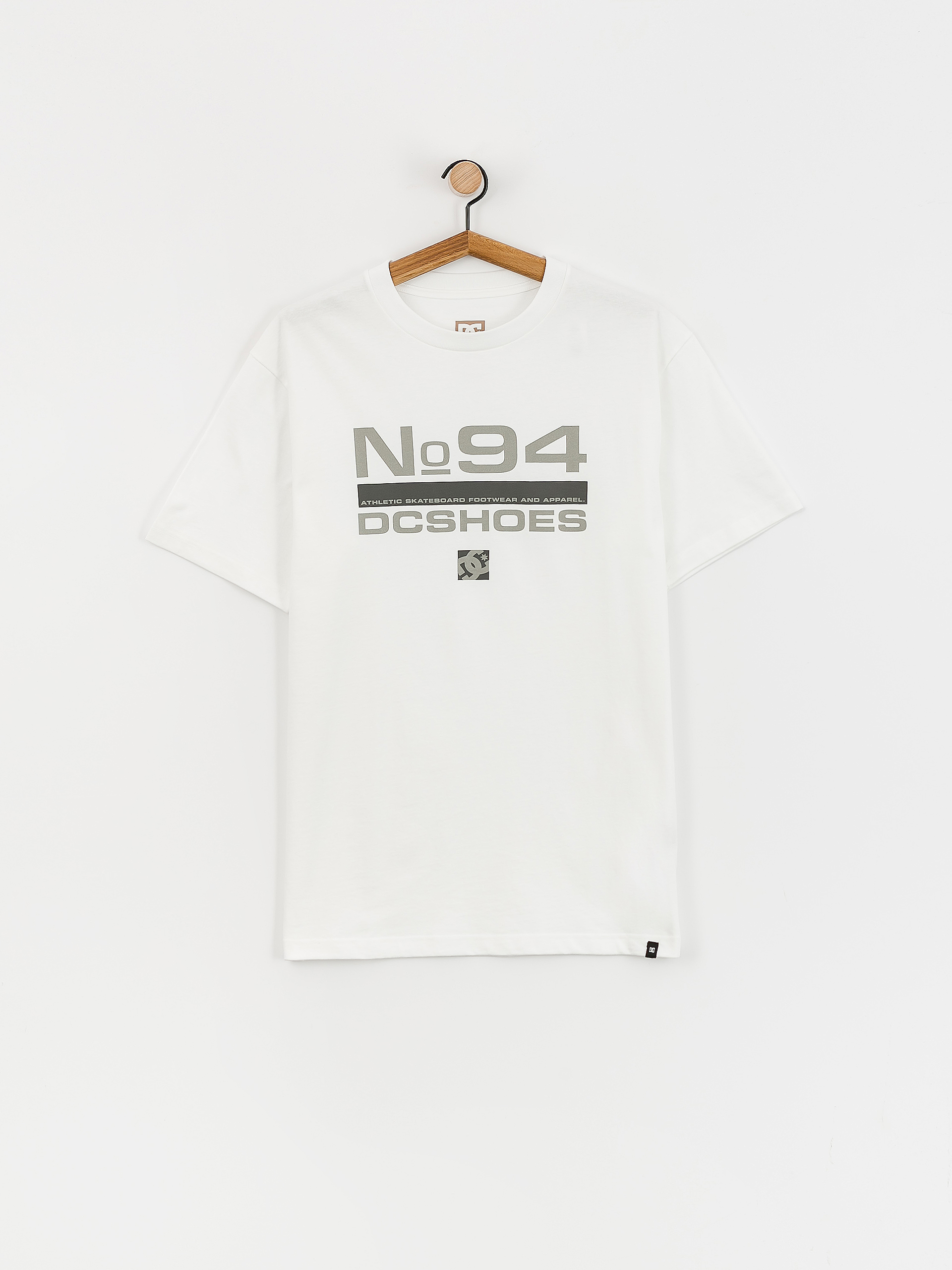 DC Static 94 T-Shirt (white)