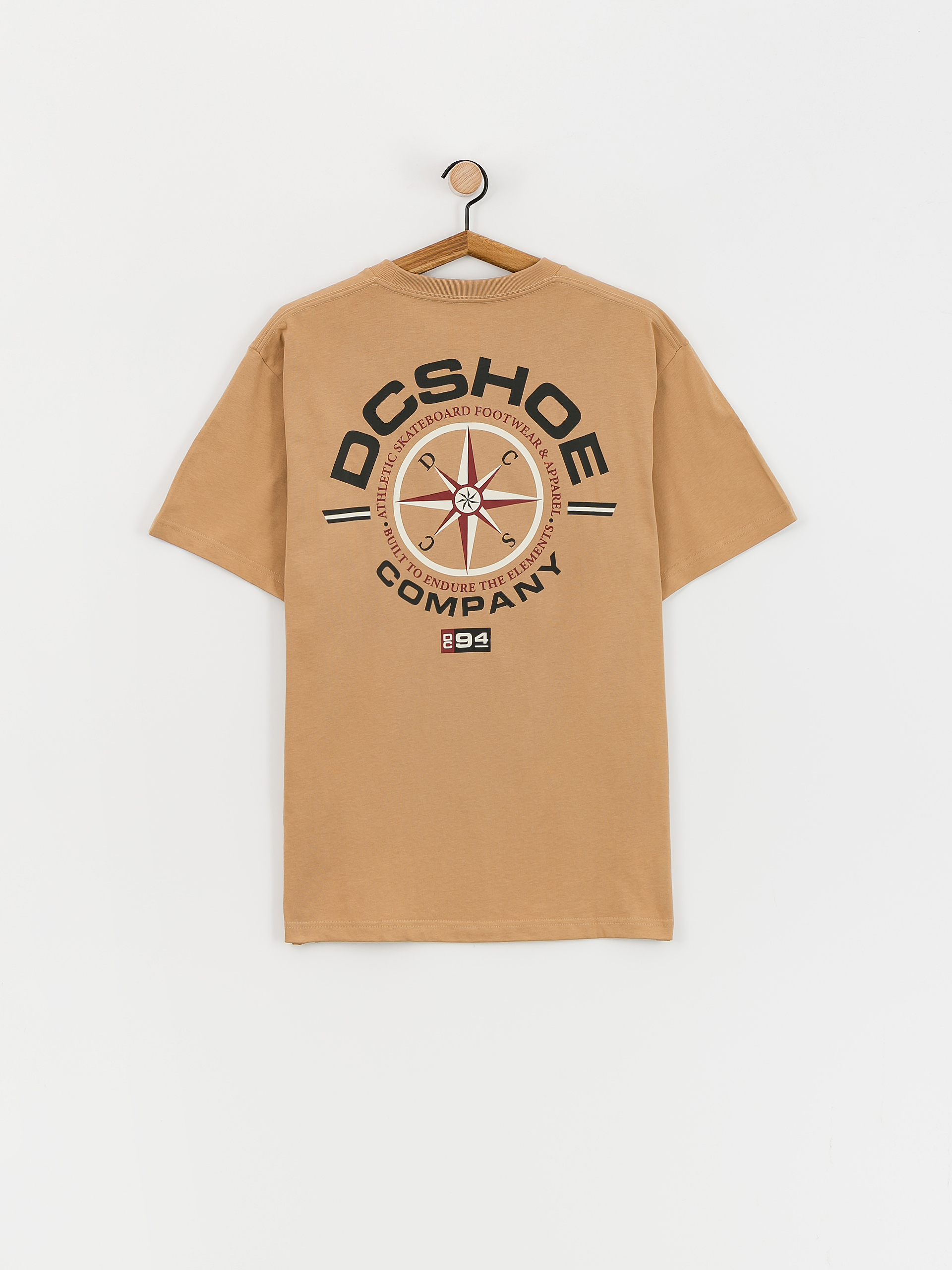DC Compass T-Shirt (incense)