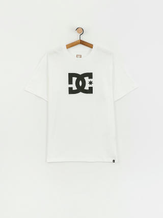 DC T-Shirt Dc Star (white)