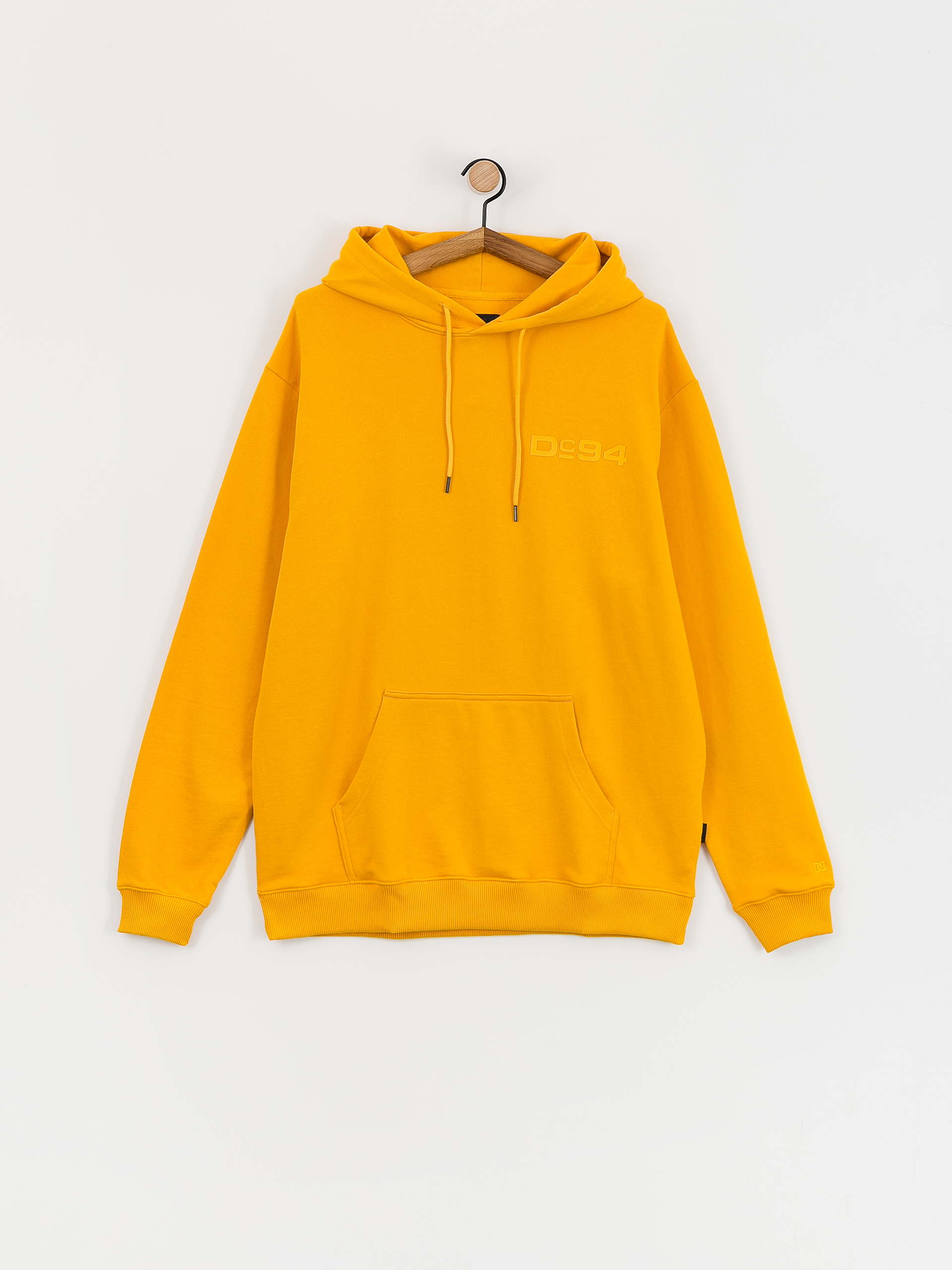DC Hoodie Dc 1994 HD (golden rod)