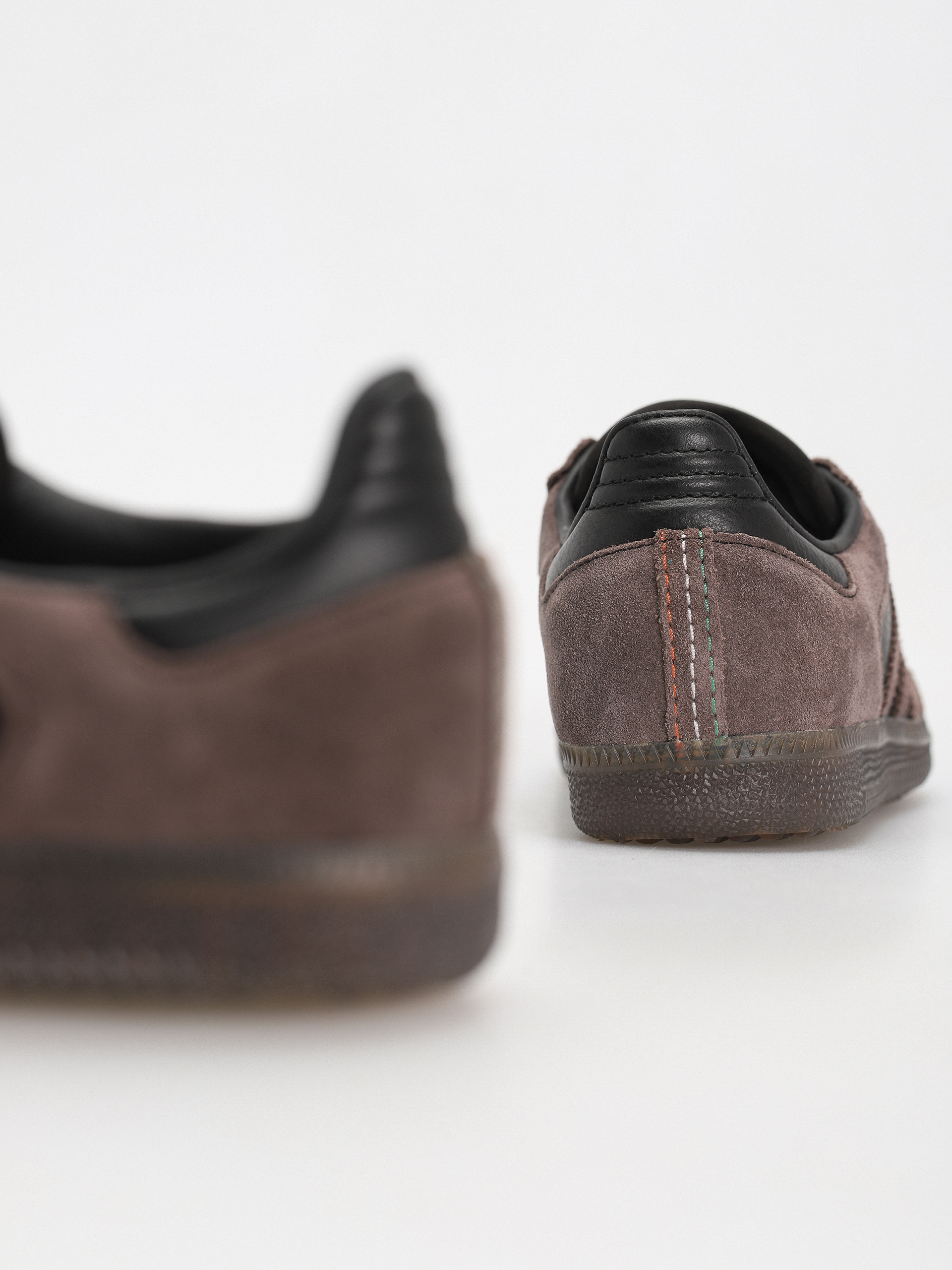 adidas Shoes Samba ADV X Kader (cblack/brown/gum5)